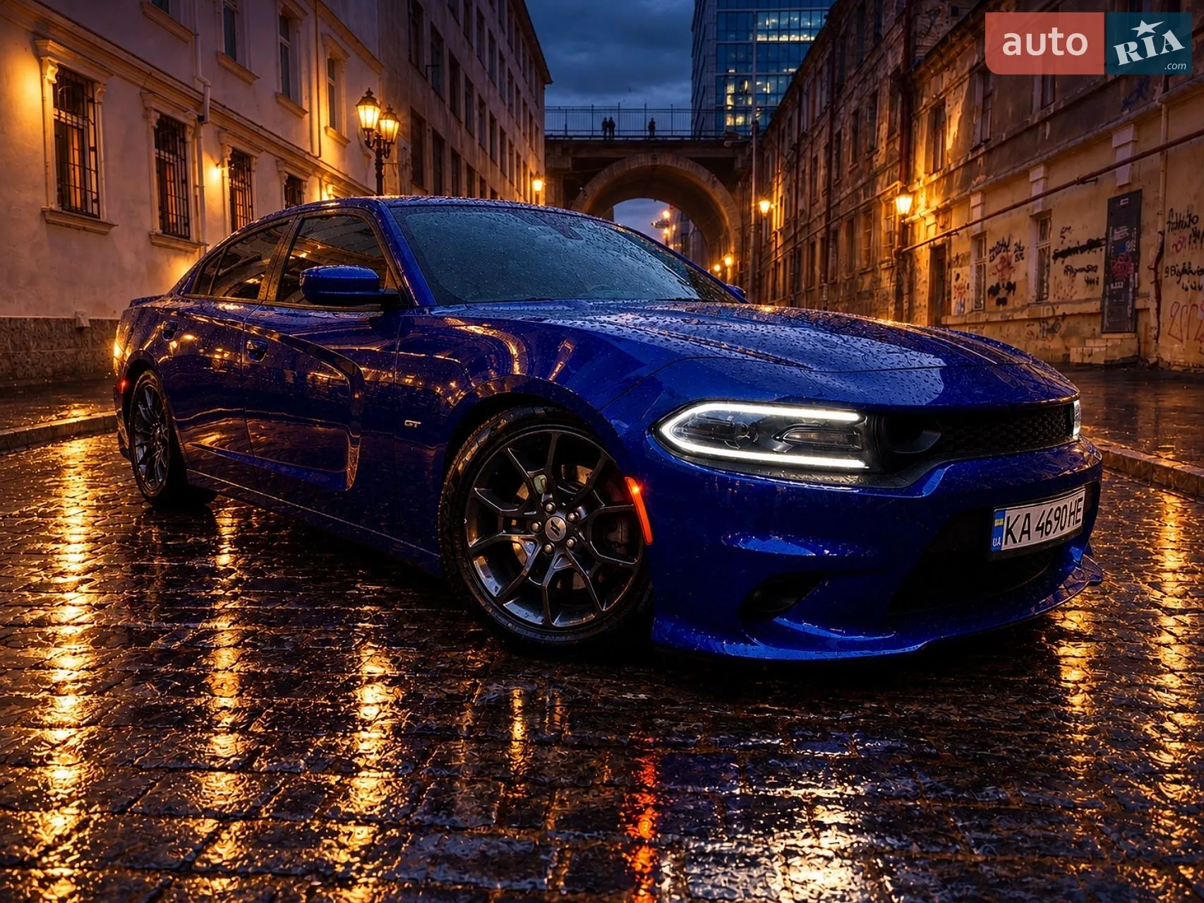 Dodge Charger, 2017