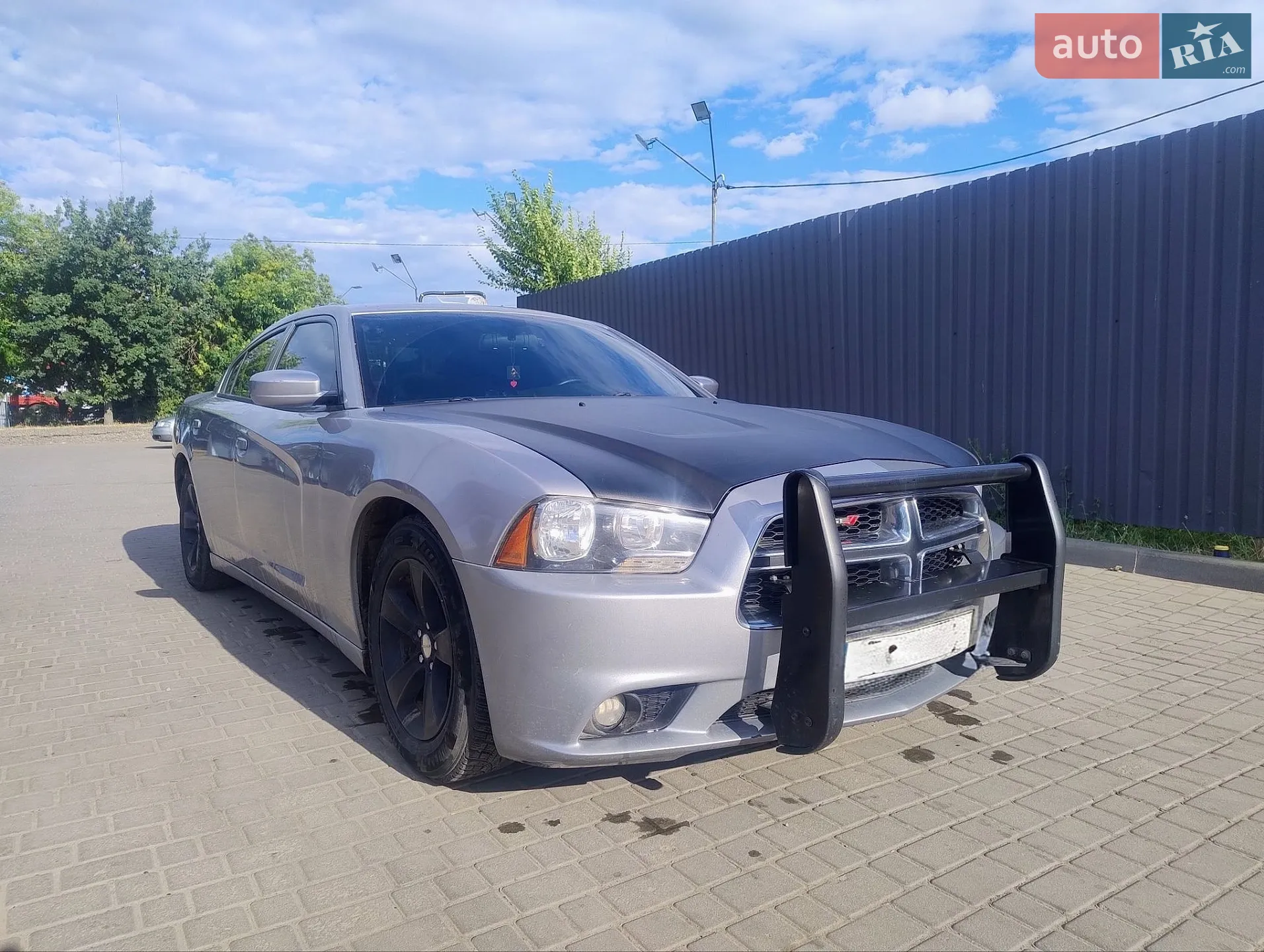 Dodge Charger, 2014