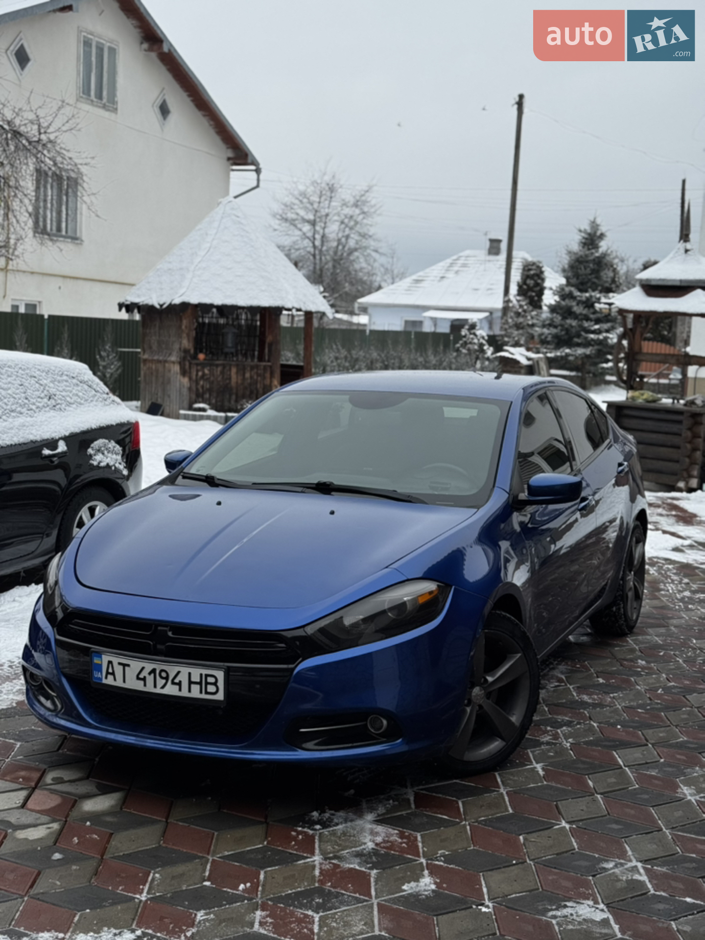 Dodge Dart, 2013