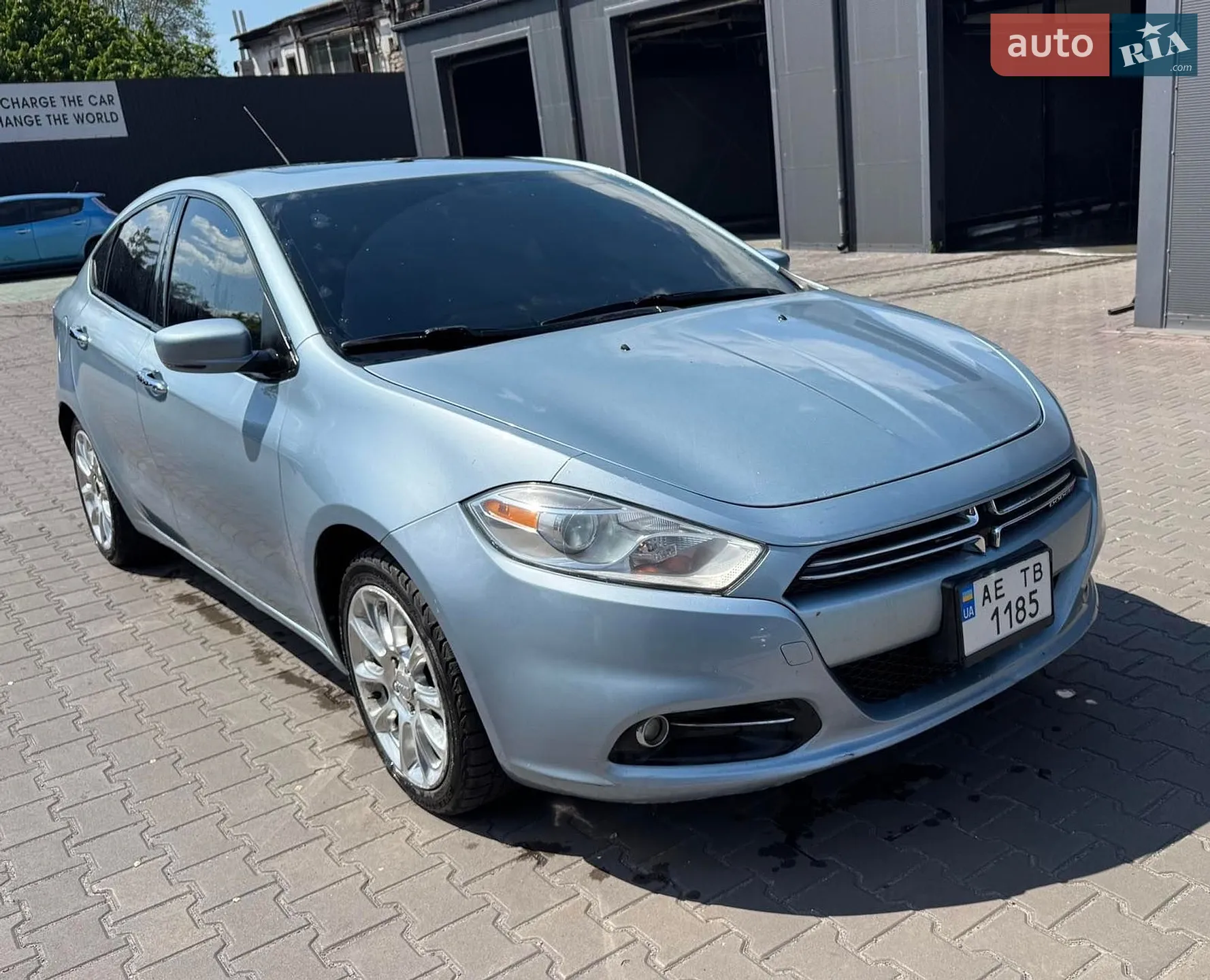 Dodge Dart, 2012