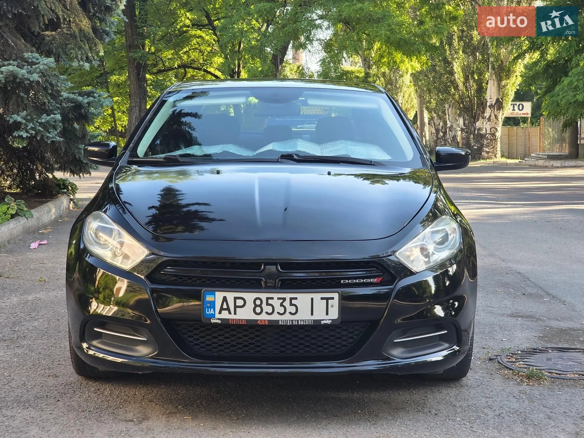 Dodge Dart, 2015