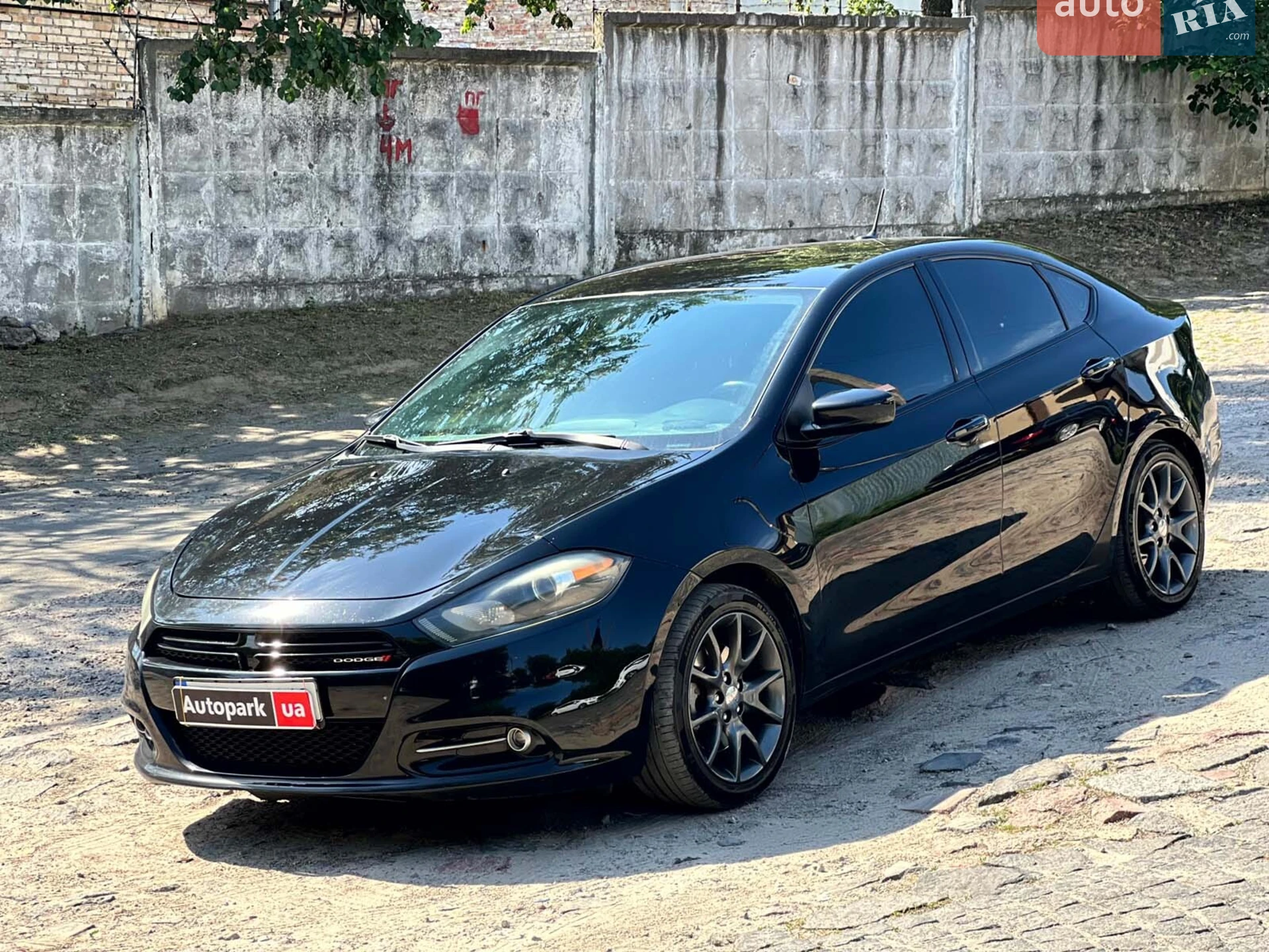 Dodge Dart, 2013