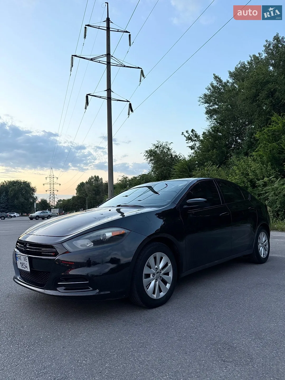 Dodge Dart, 2014
