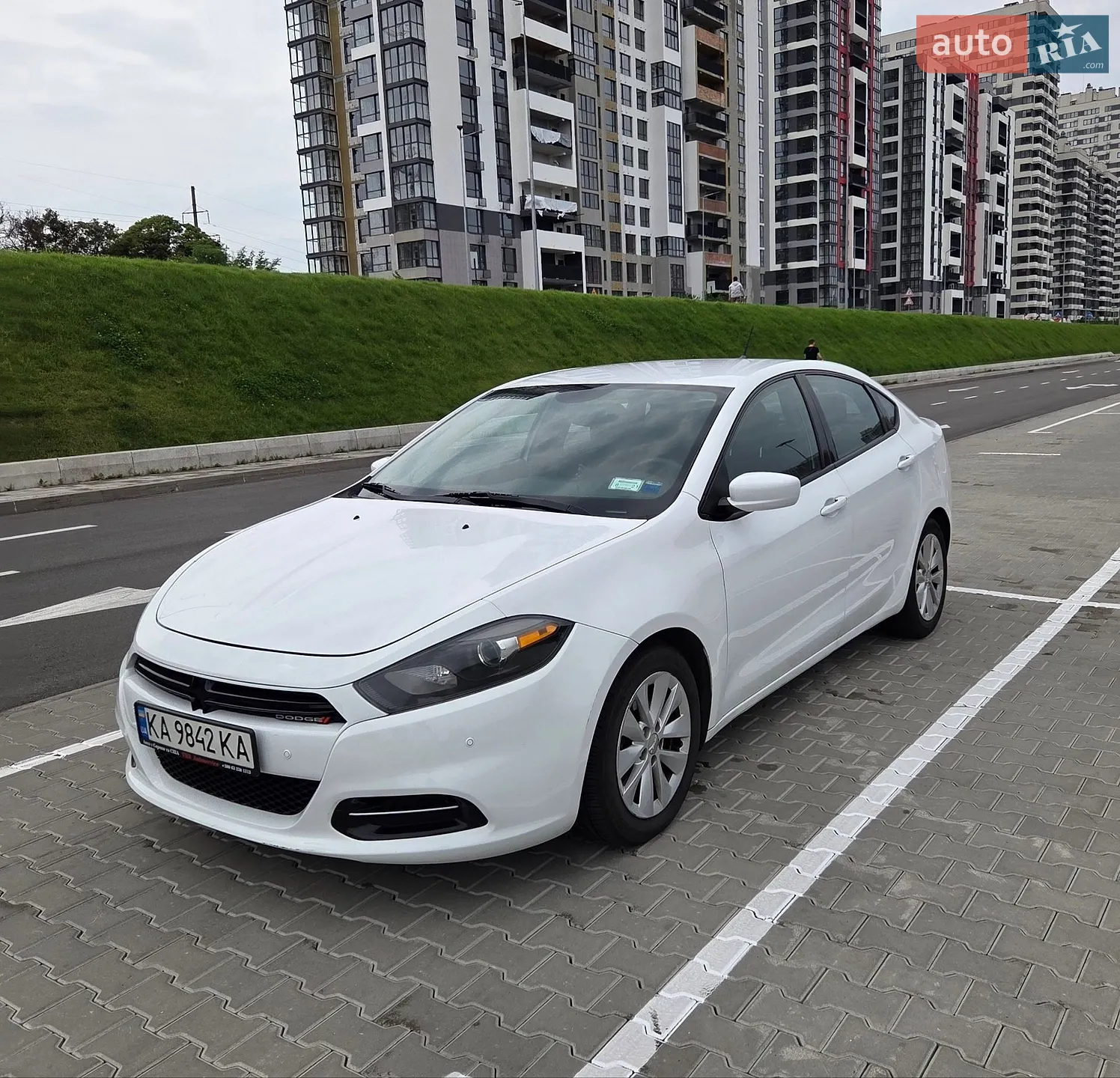 Dodge Dart, 2013