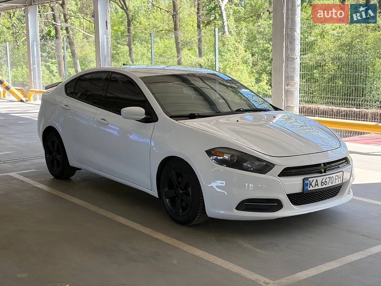 Dodge Dart, 2015