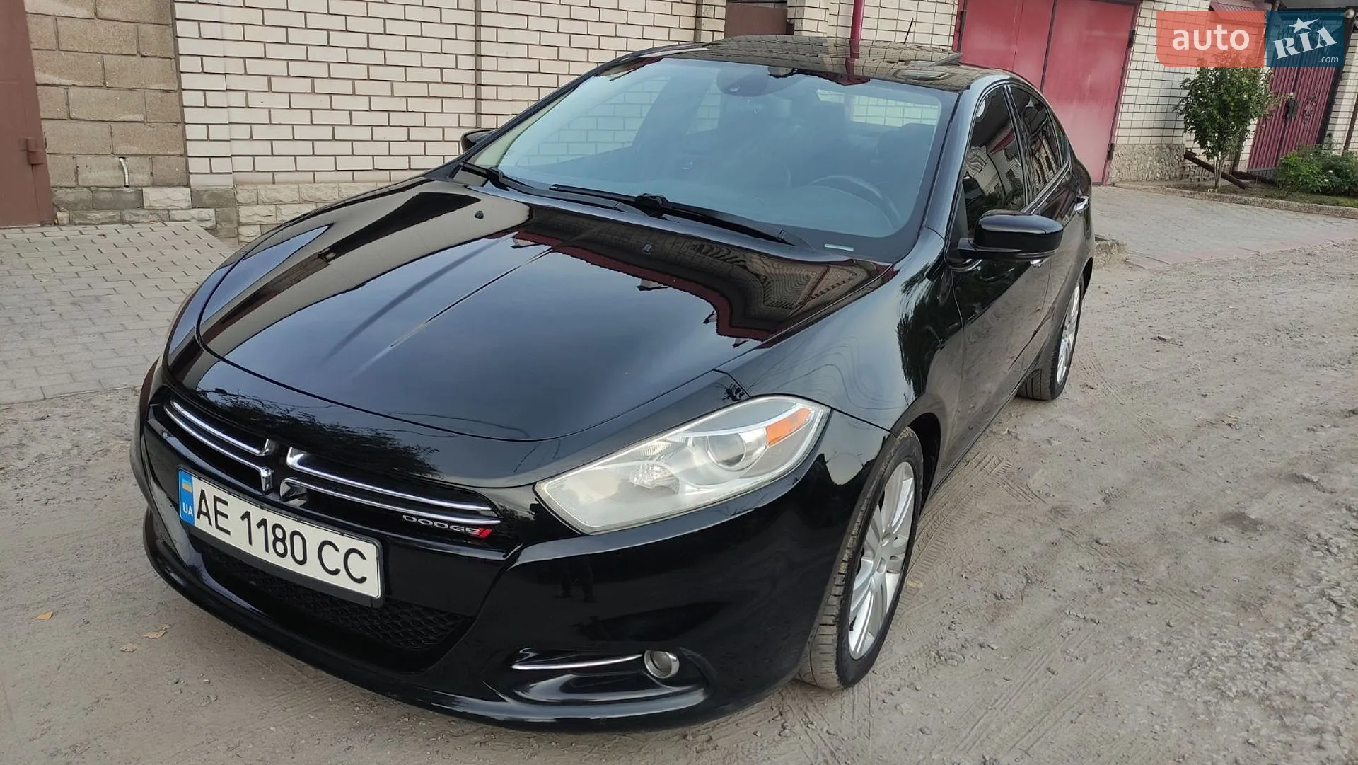 Dodge Dart, 2013