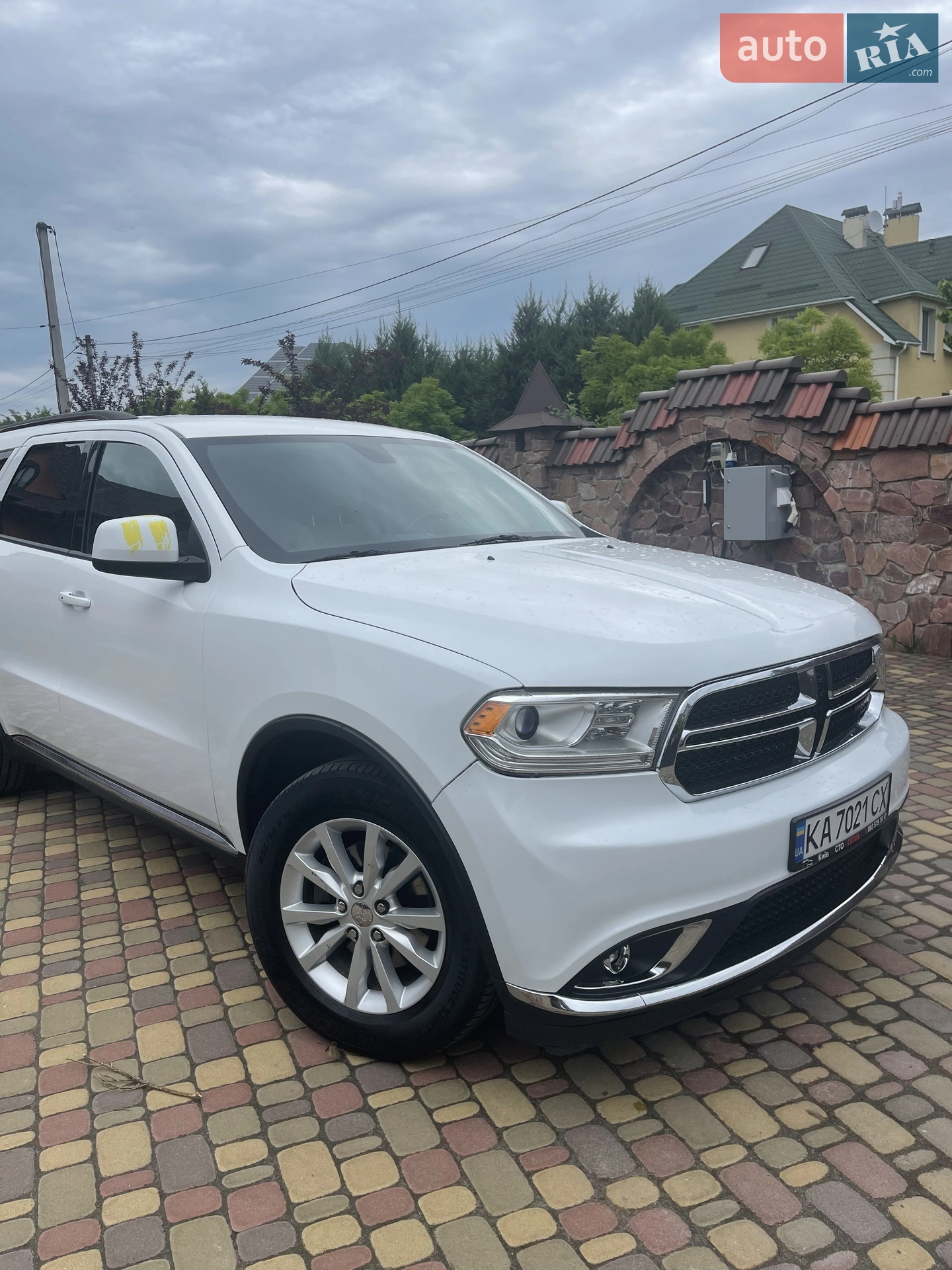 Dodge Durango, 2015