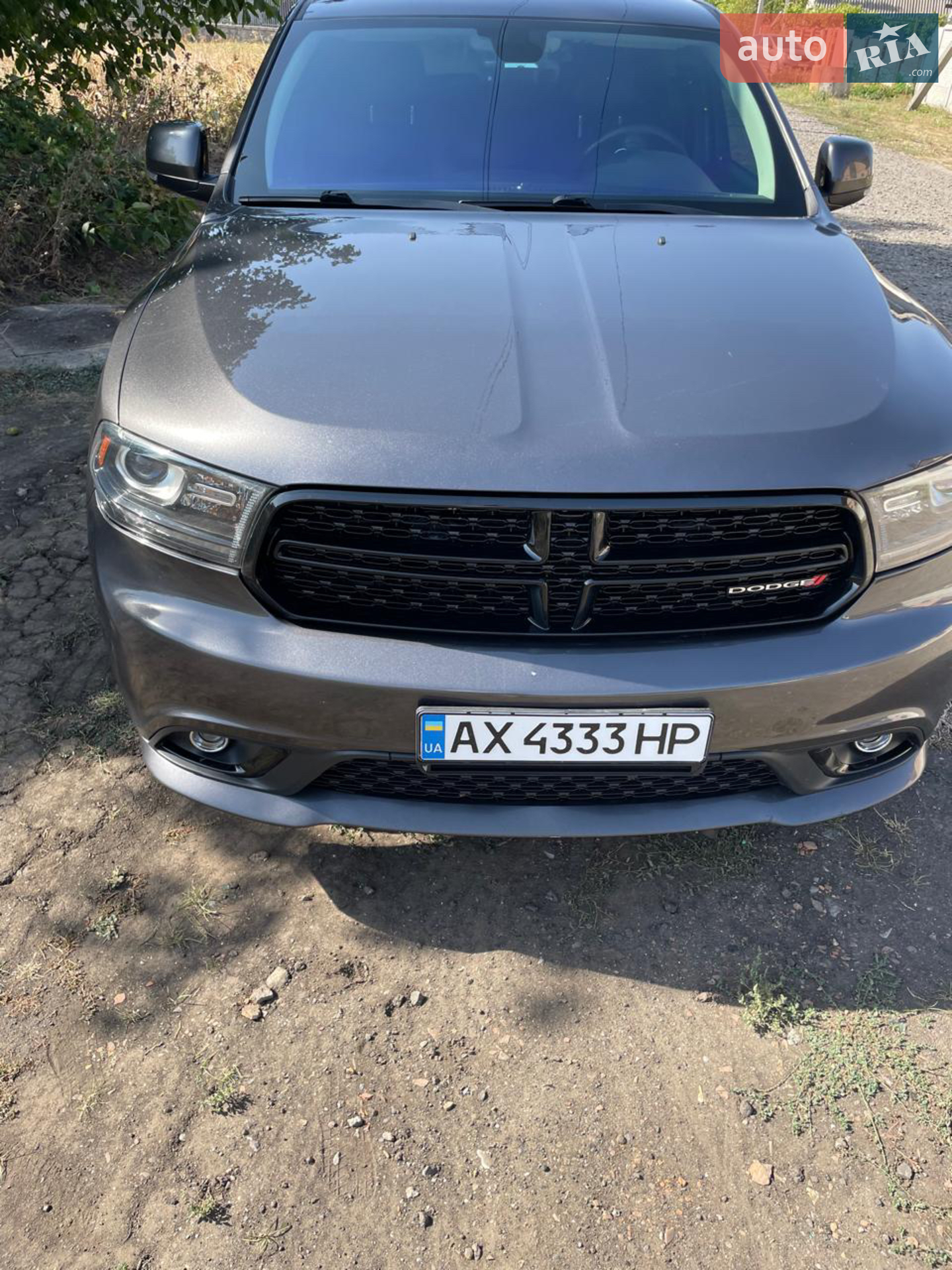 Dodge Durango, 2017