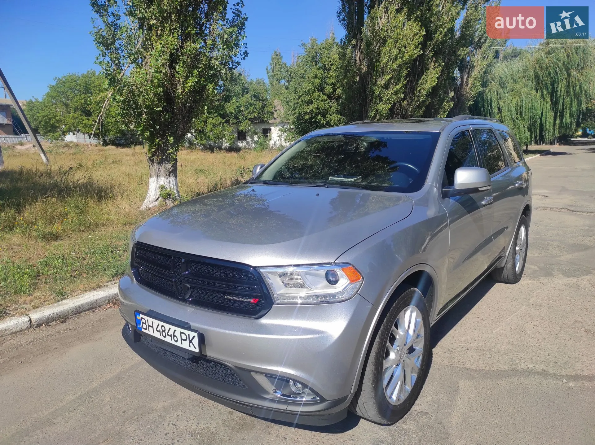Dodge Durango, 2016