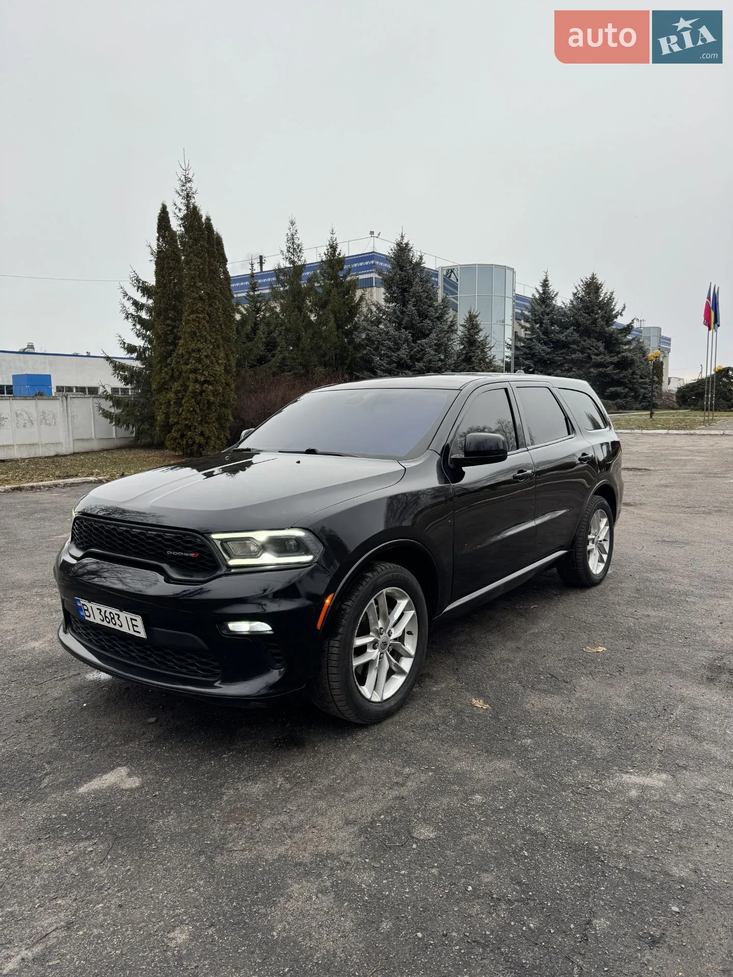 Dodge Durango, 2020