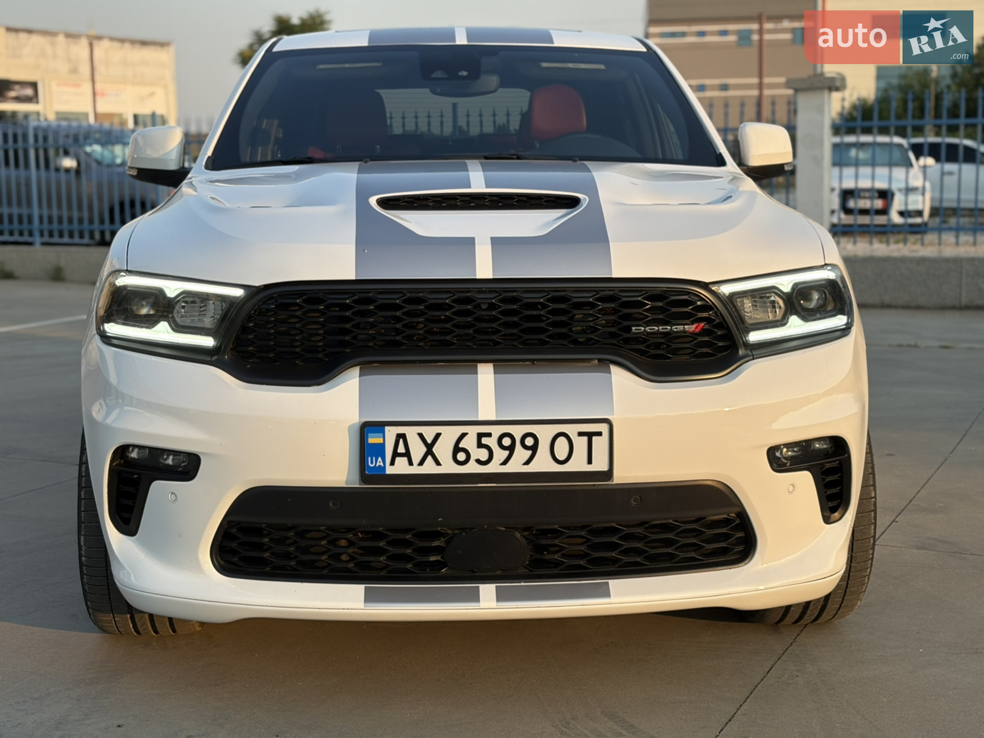 Dodge Durango, 2022