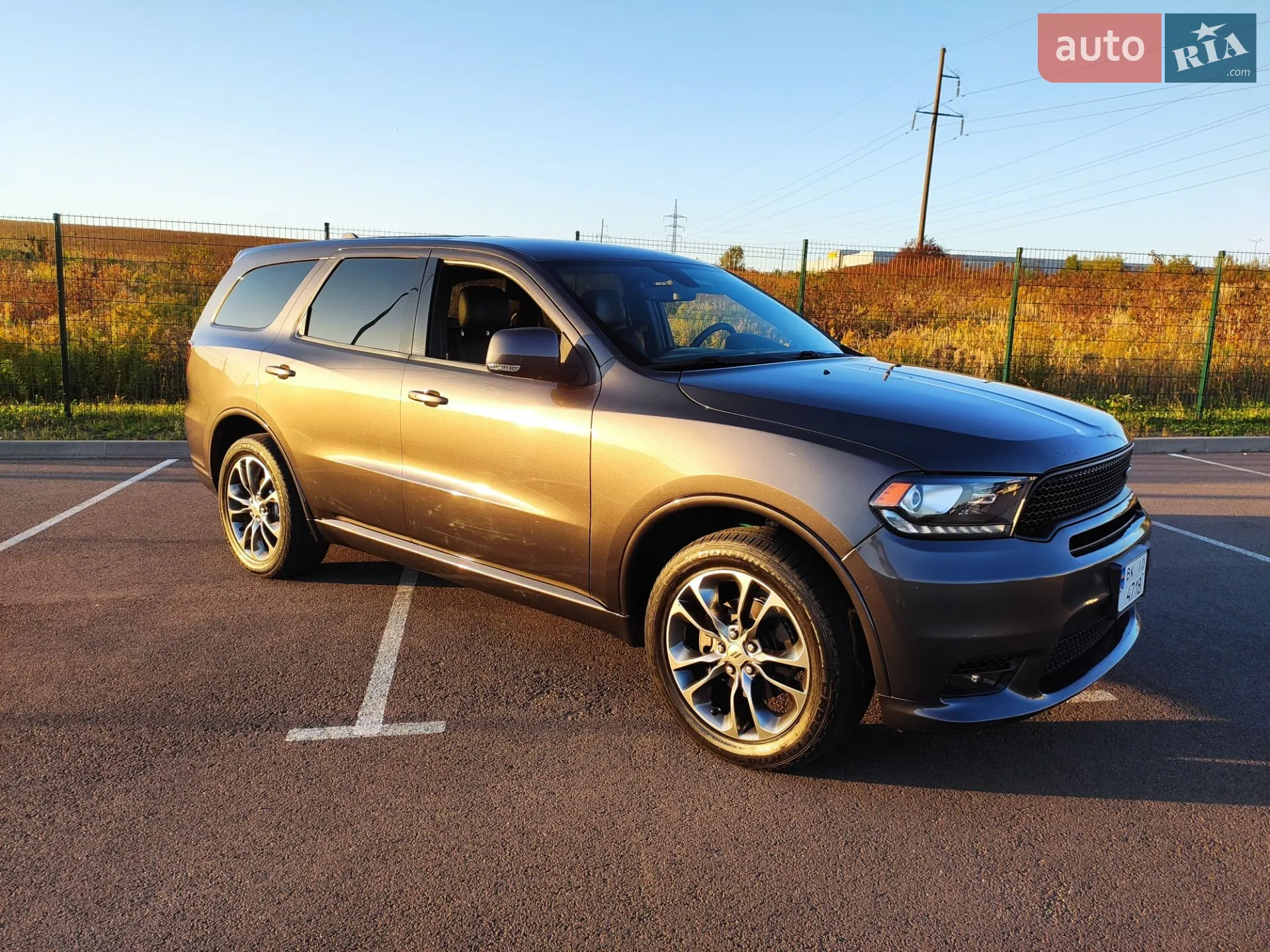 Dodge Durango, 2019