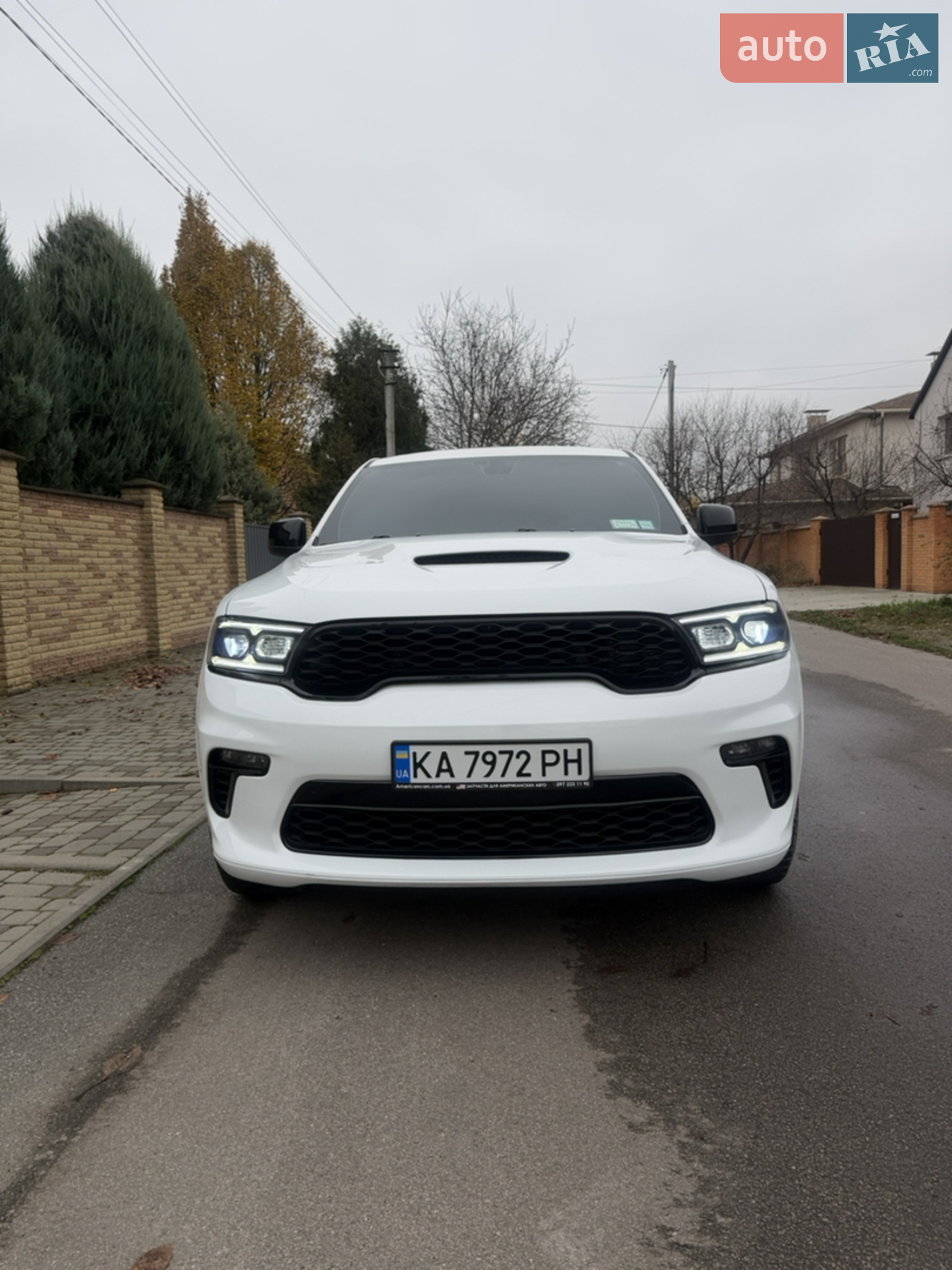 Dodge Durango, 2019