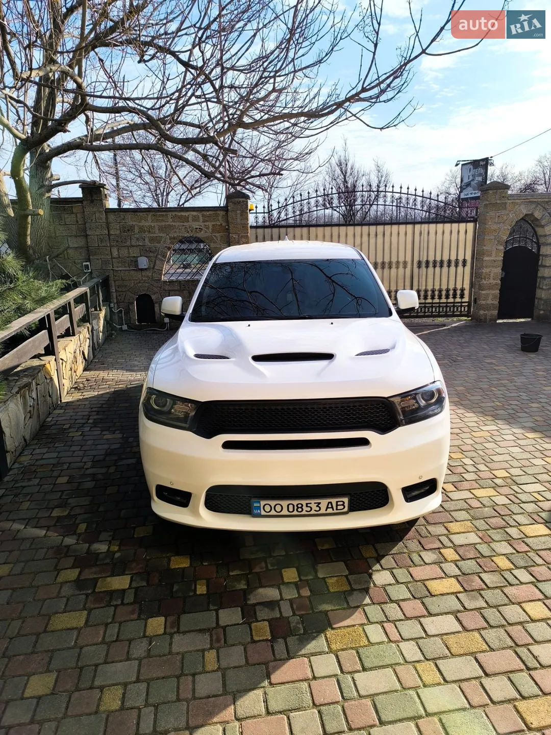 Dodge Durango, 2016