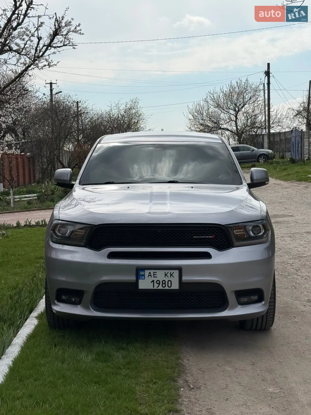 Dodge Durango, 2019