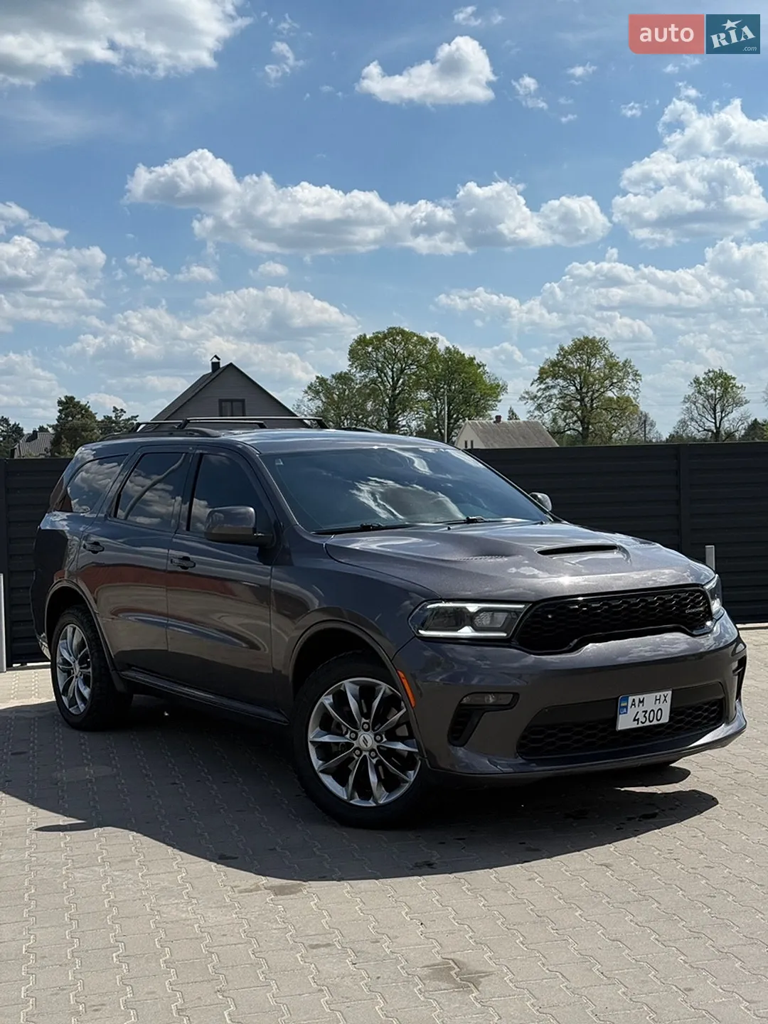 Dodge Durango, 2021