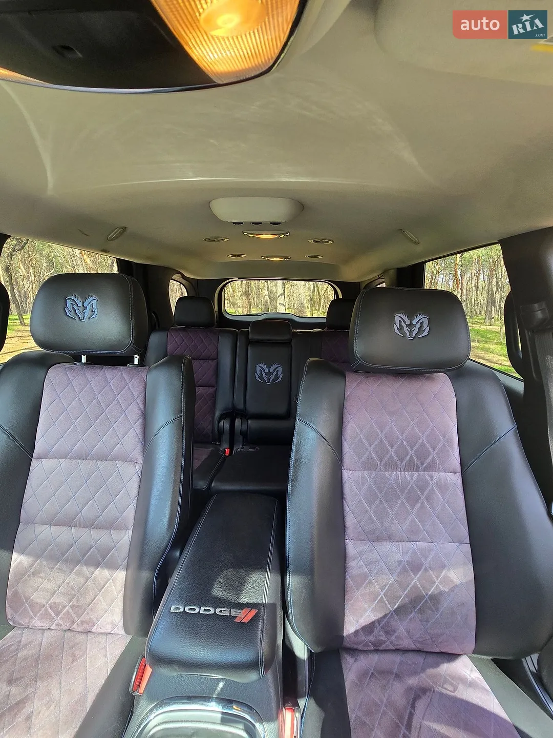 Dodge Durango, 2014