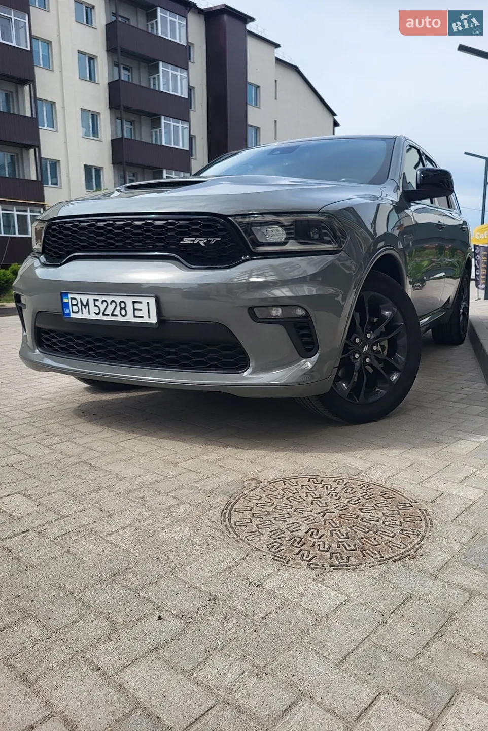 Dodge Durango, 2020