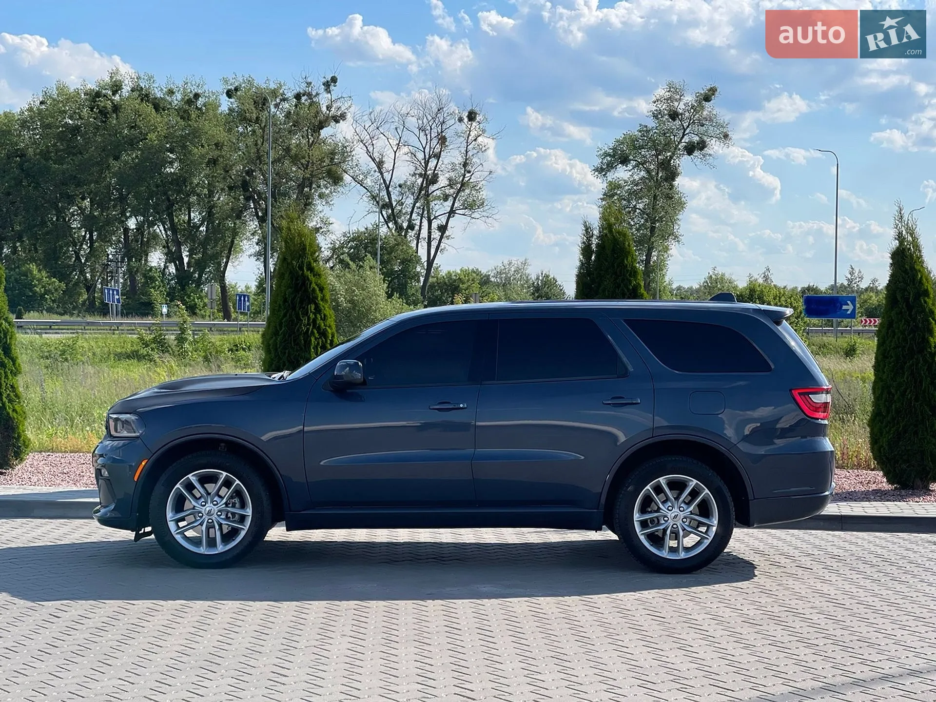 Dodge Durango, 2020