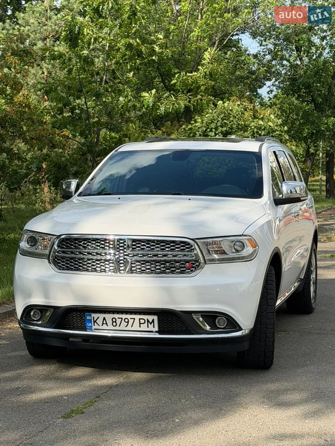 Dodge Durango, 2015
