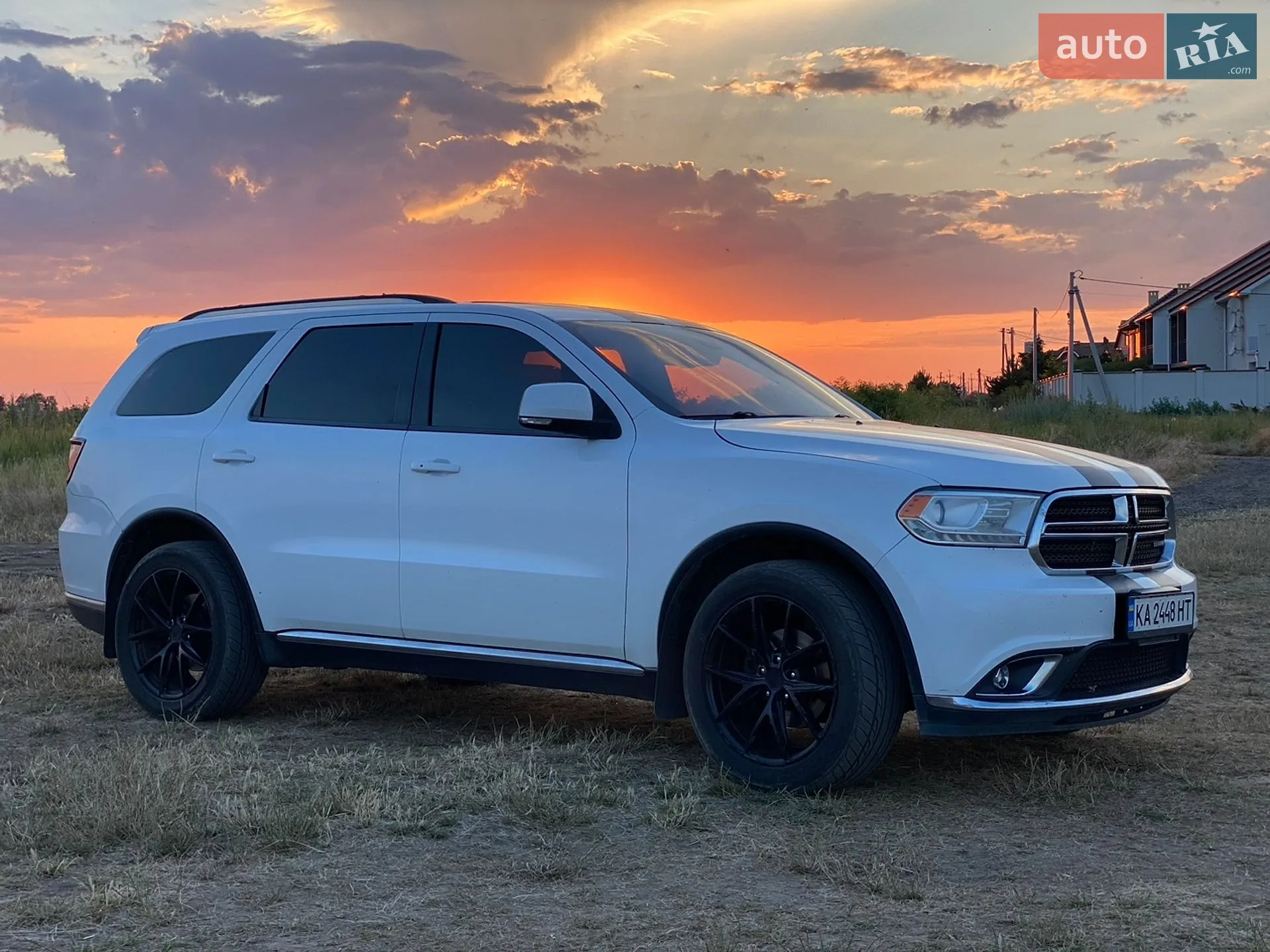 Dodge Durango, 2015