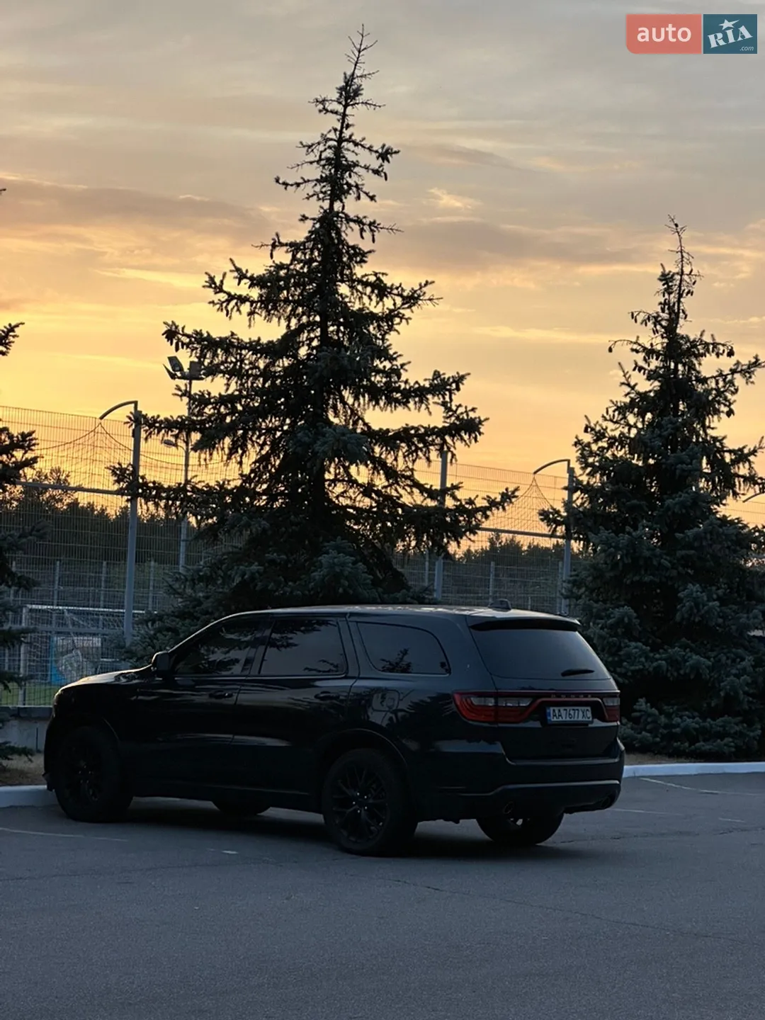 Dodge Durango, 2016