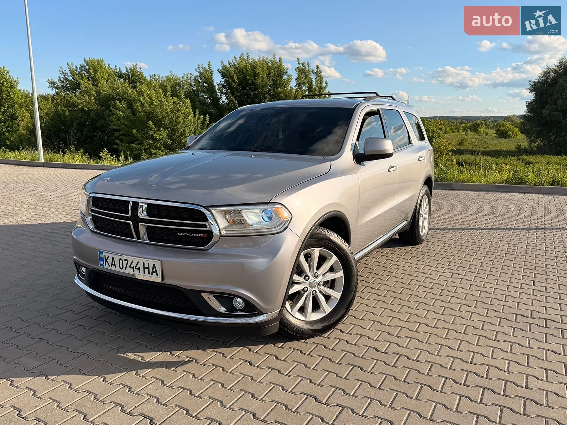 Dodge Durango, 2014