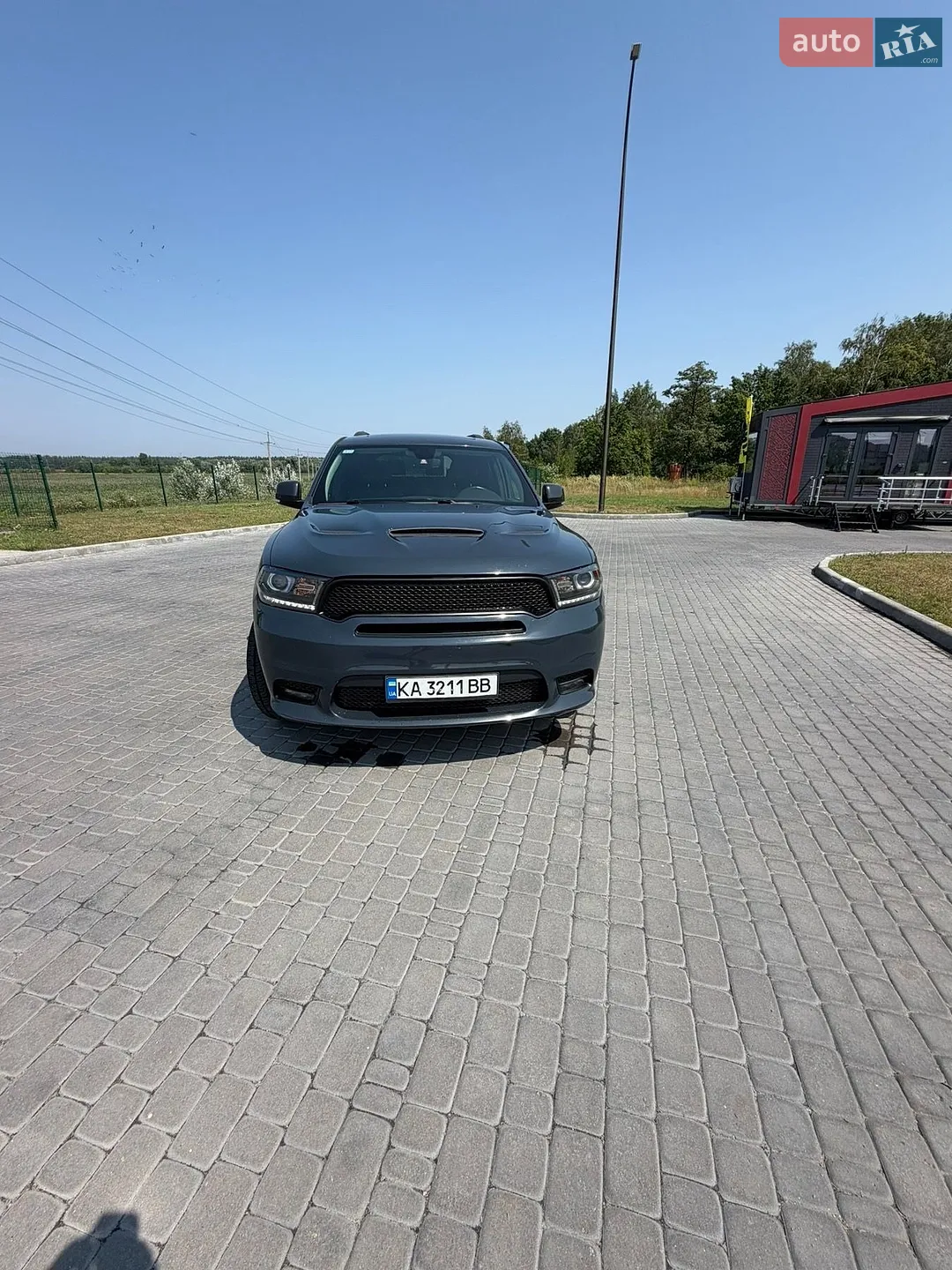 Dodge Durango, 2018