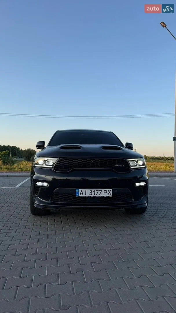 Dodge Durango, 2018