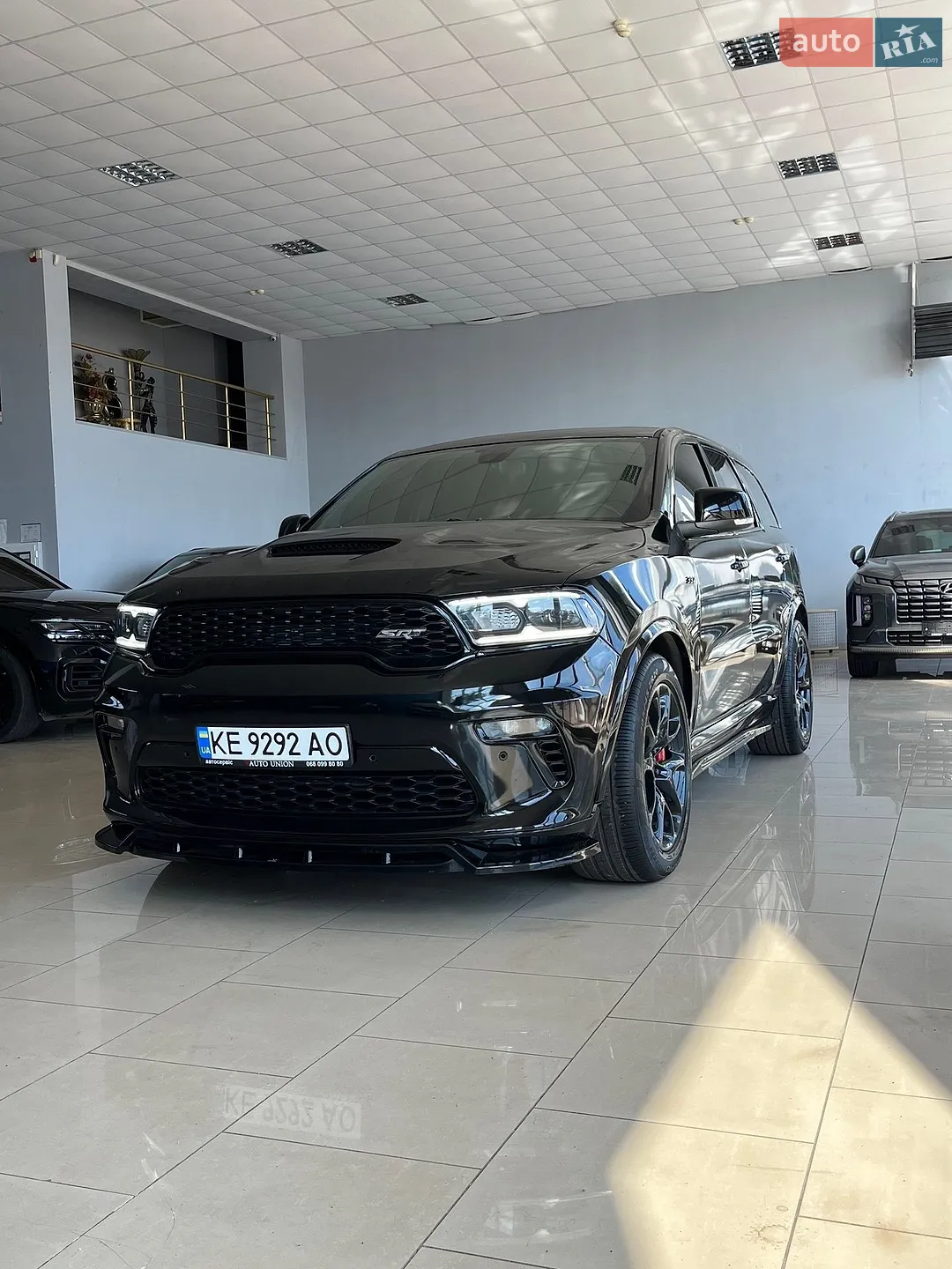 Dodge Durango, 2021