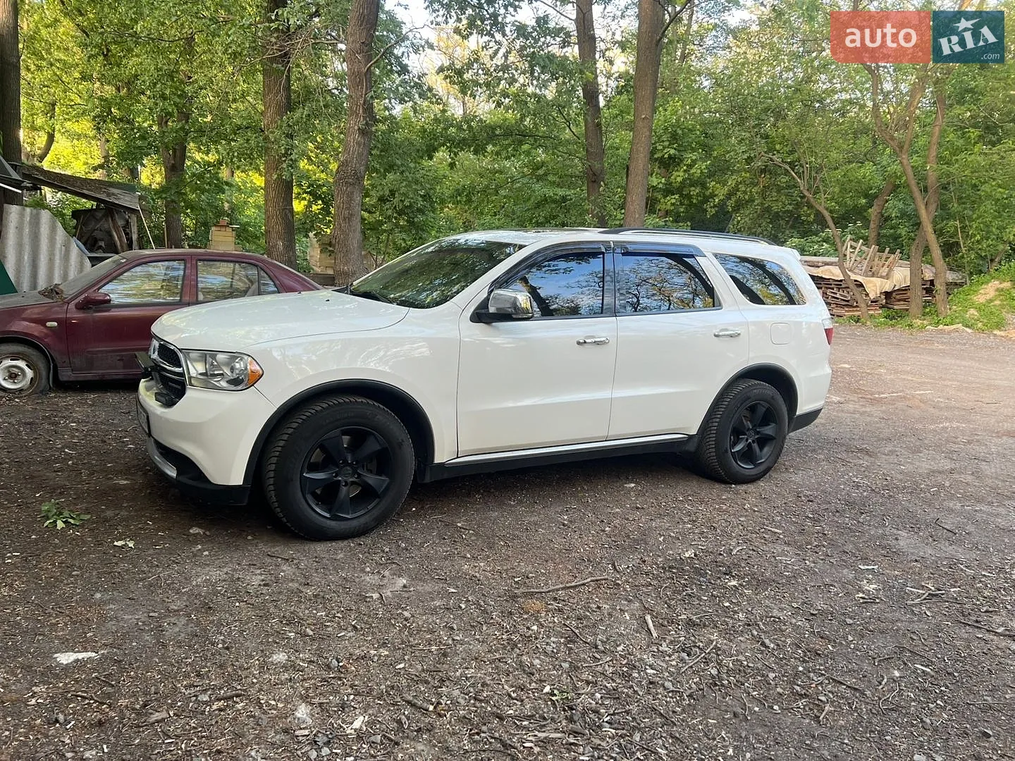 Dodge Durango, 2012