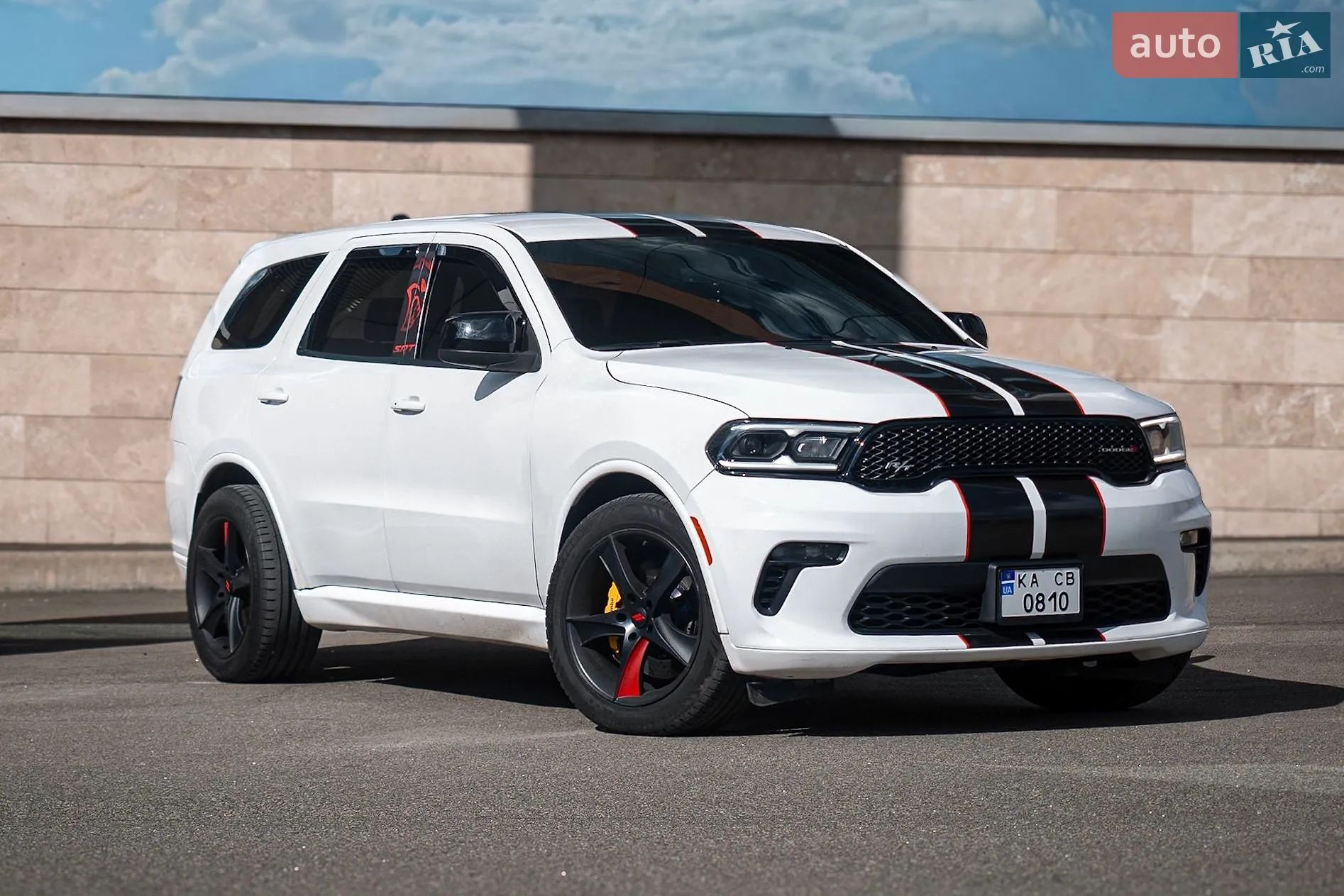 Dodge Durango, 2021