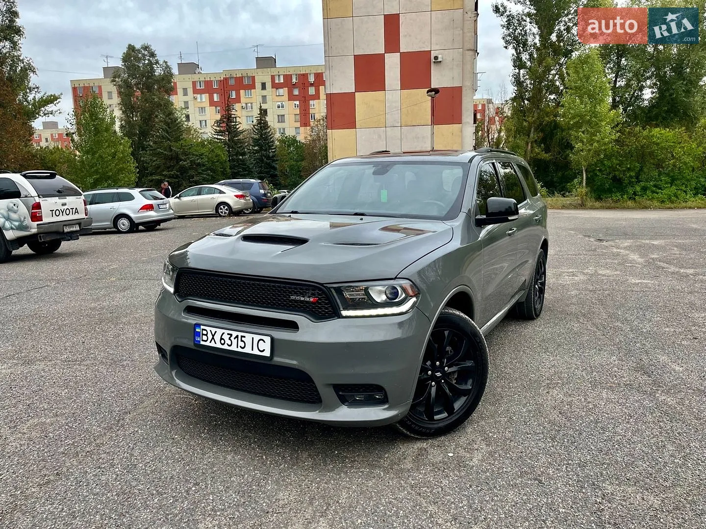 Dodge Durango, 2019