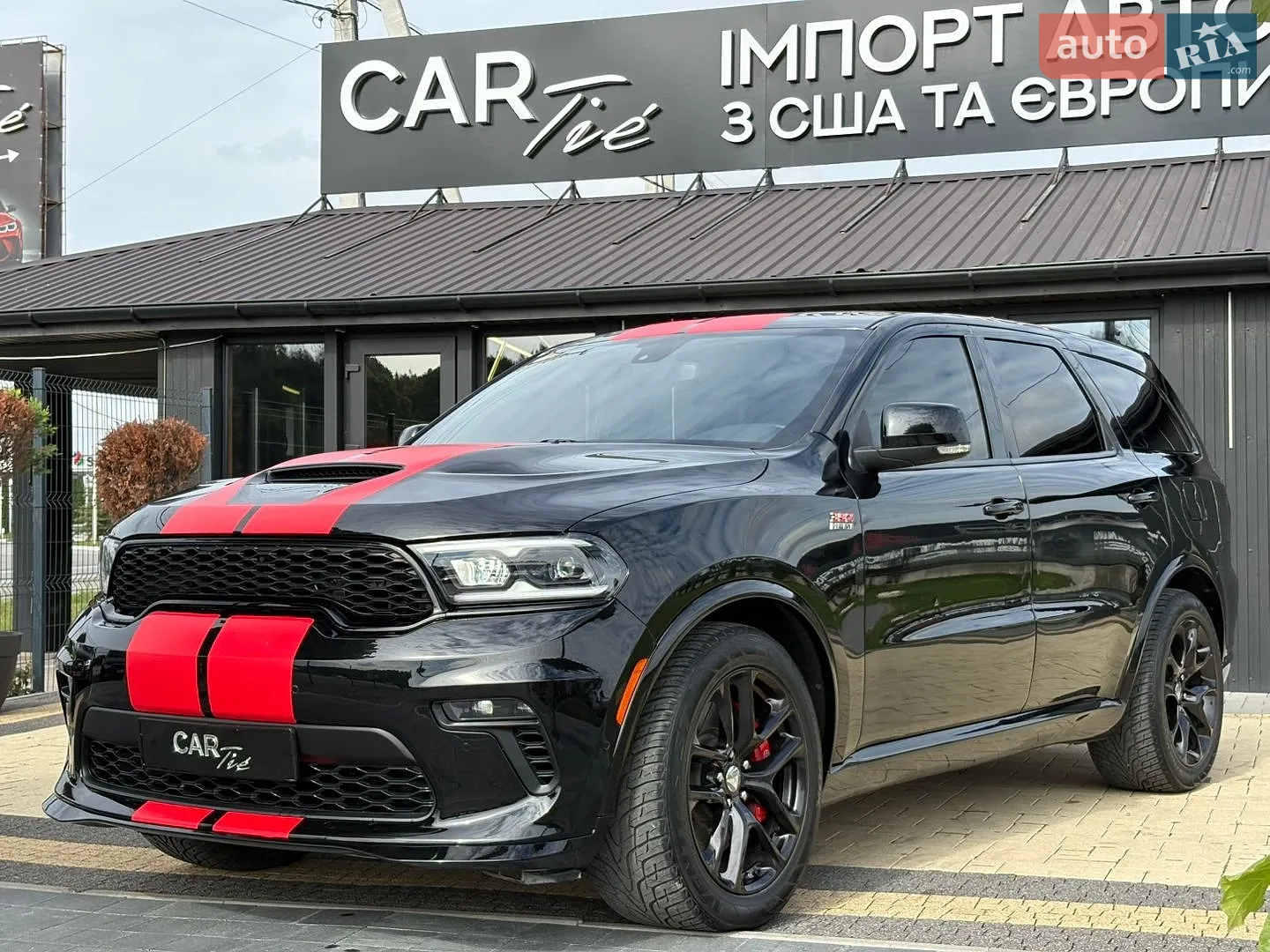 Dodge Durango, 2020