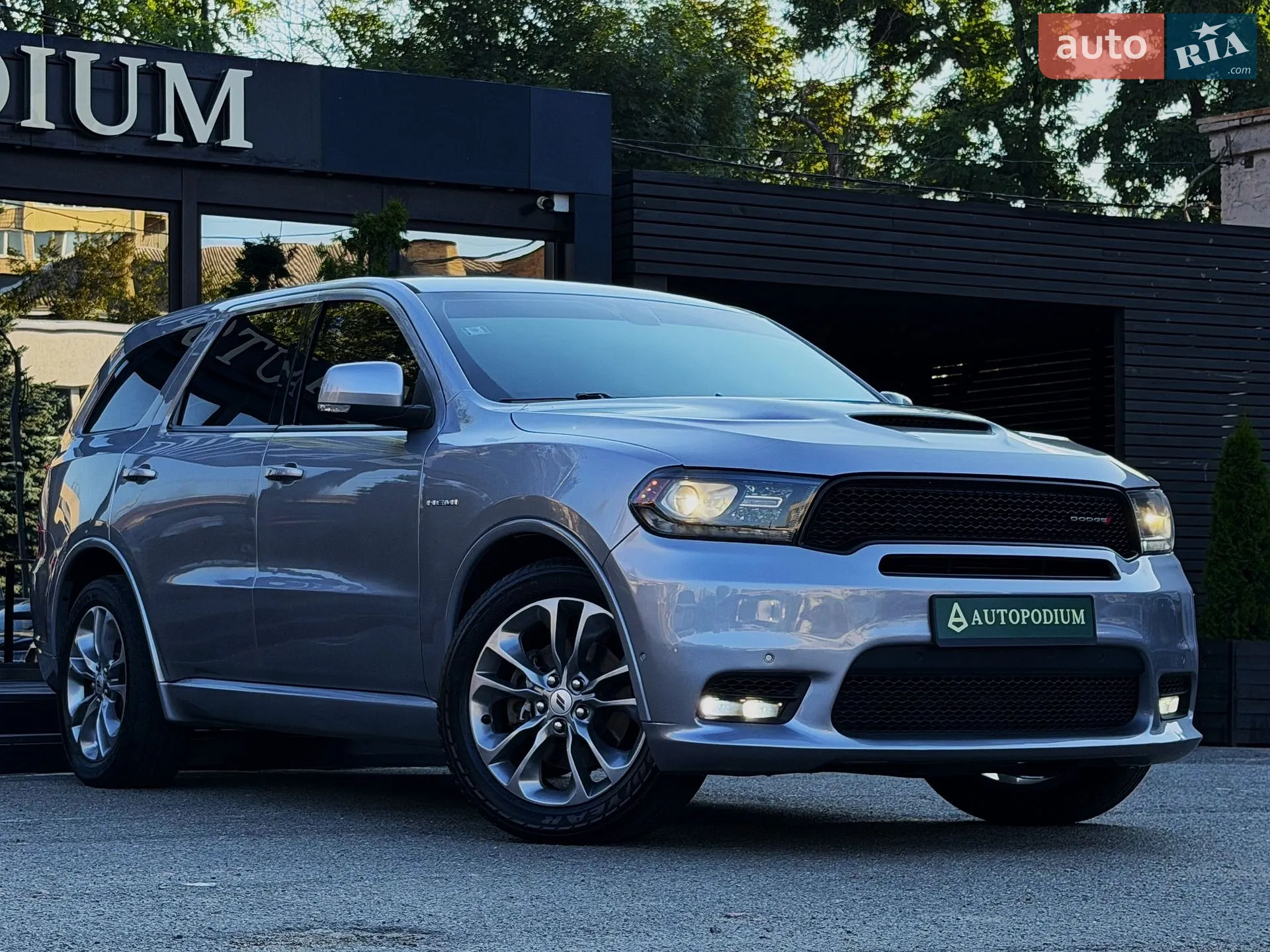 Dodge Durango, 2019