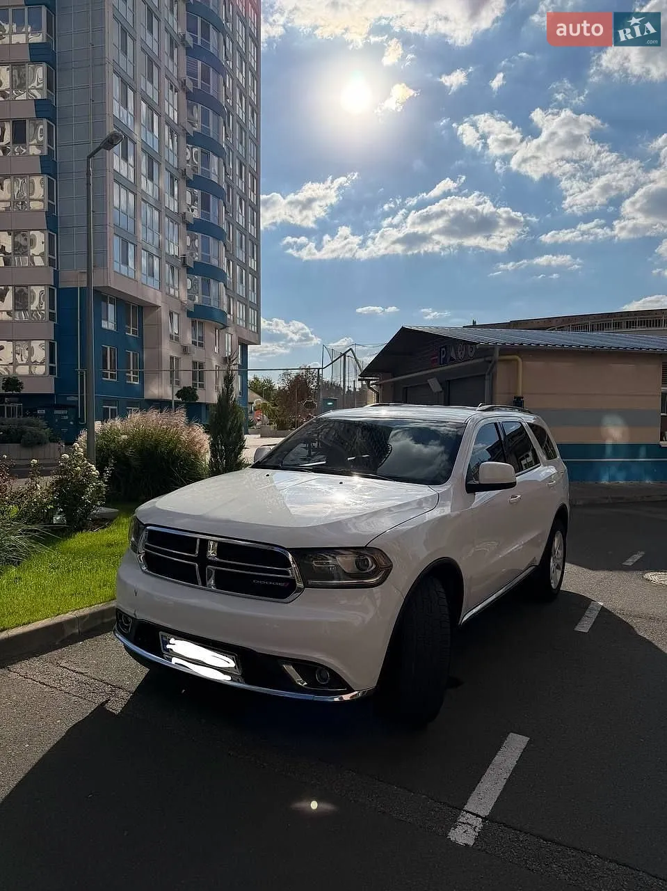 Dodge Durango, 2014