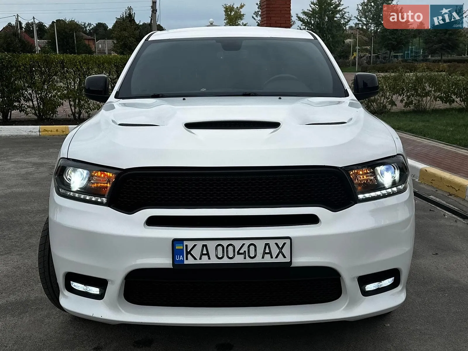 Dodge Durango, 2019