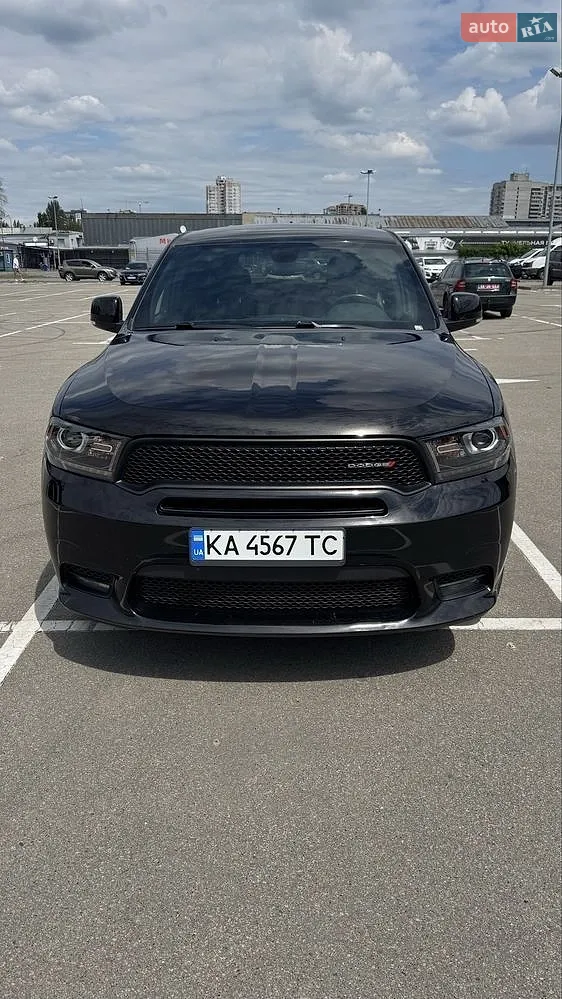 Dodge Durango, 2020