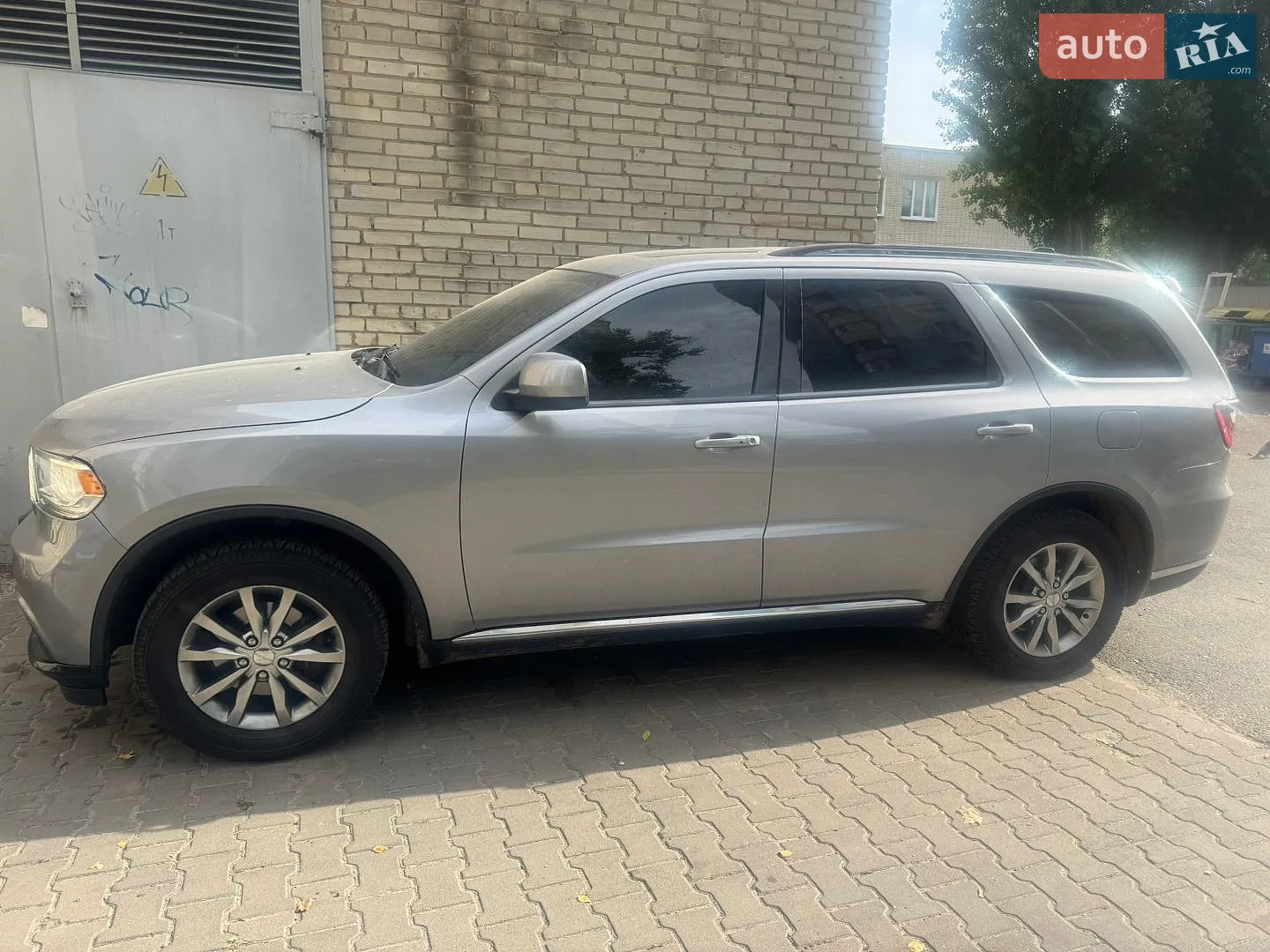 Dodge Durango, 2016