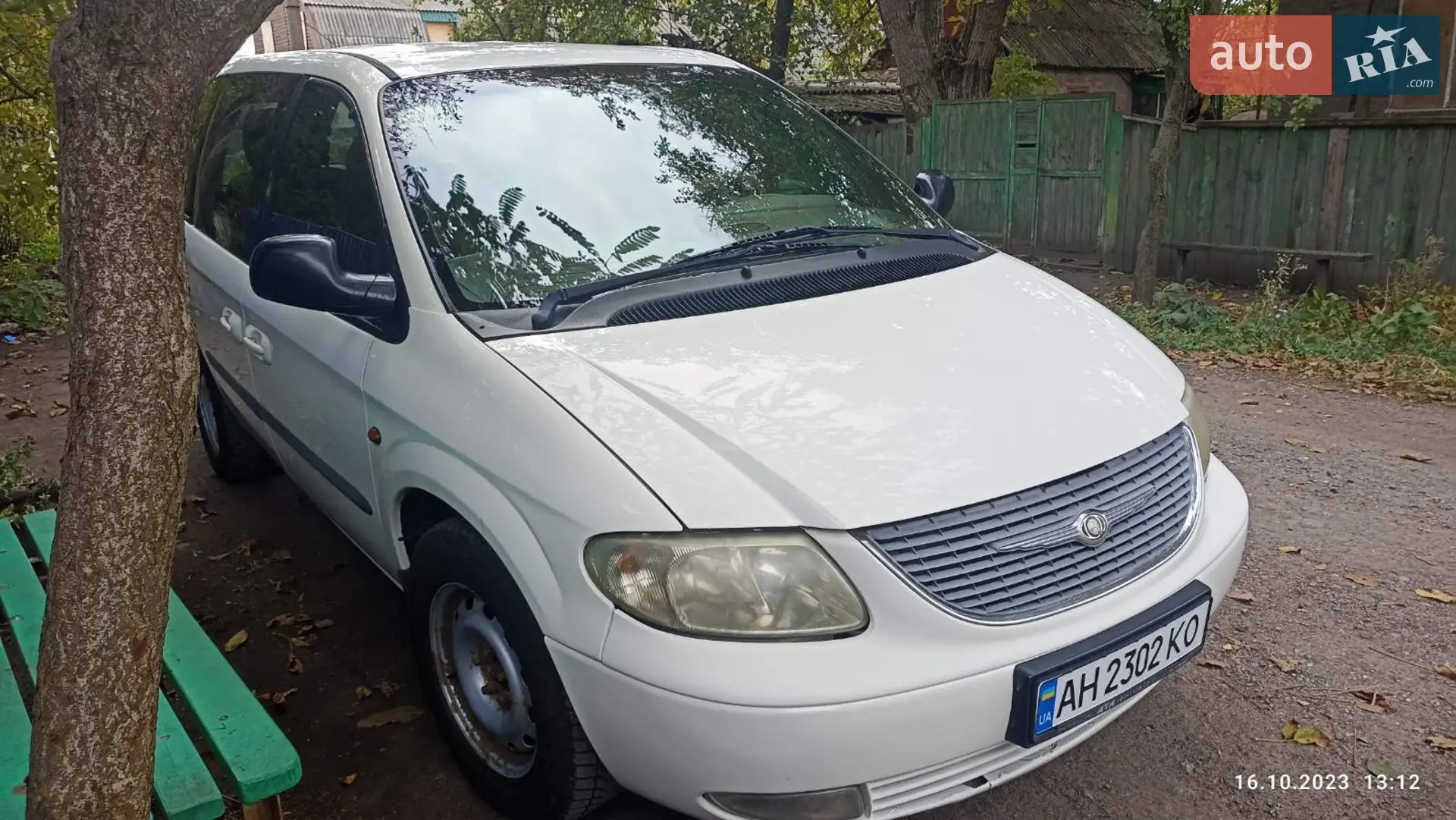 Dodge Grand Caravan, 2002