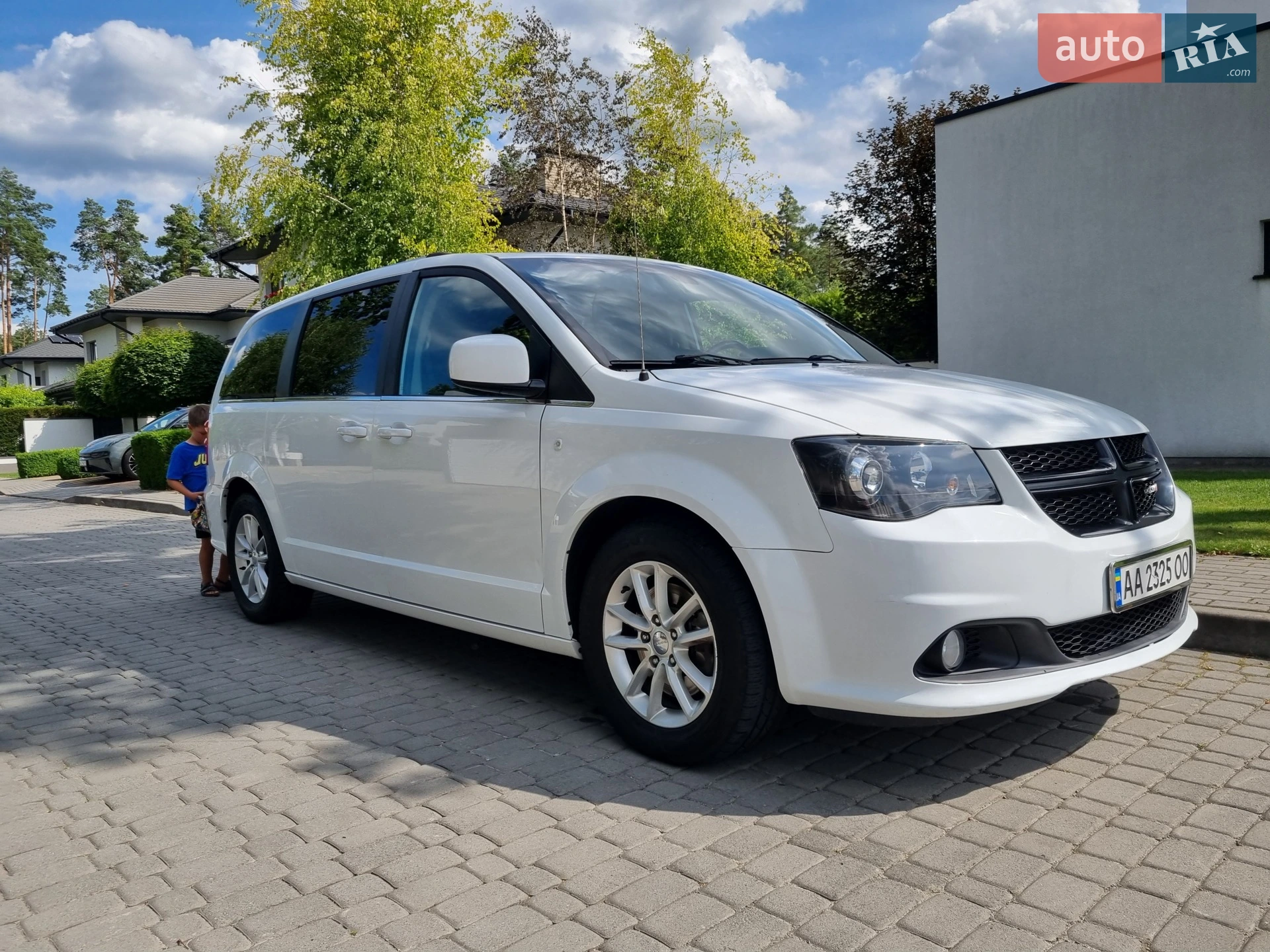 Dodge Grand Caravan, 2019