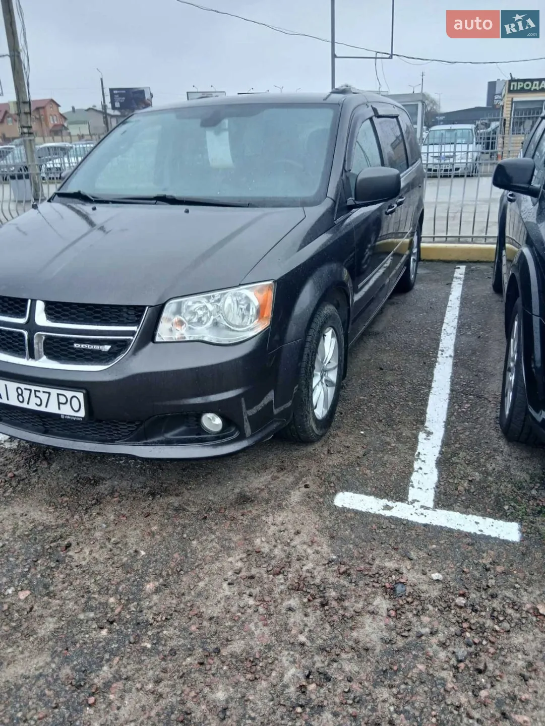 Dodge Grand Caravan, 2019