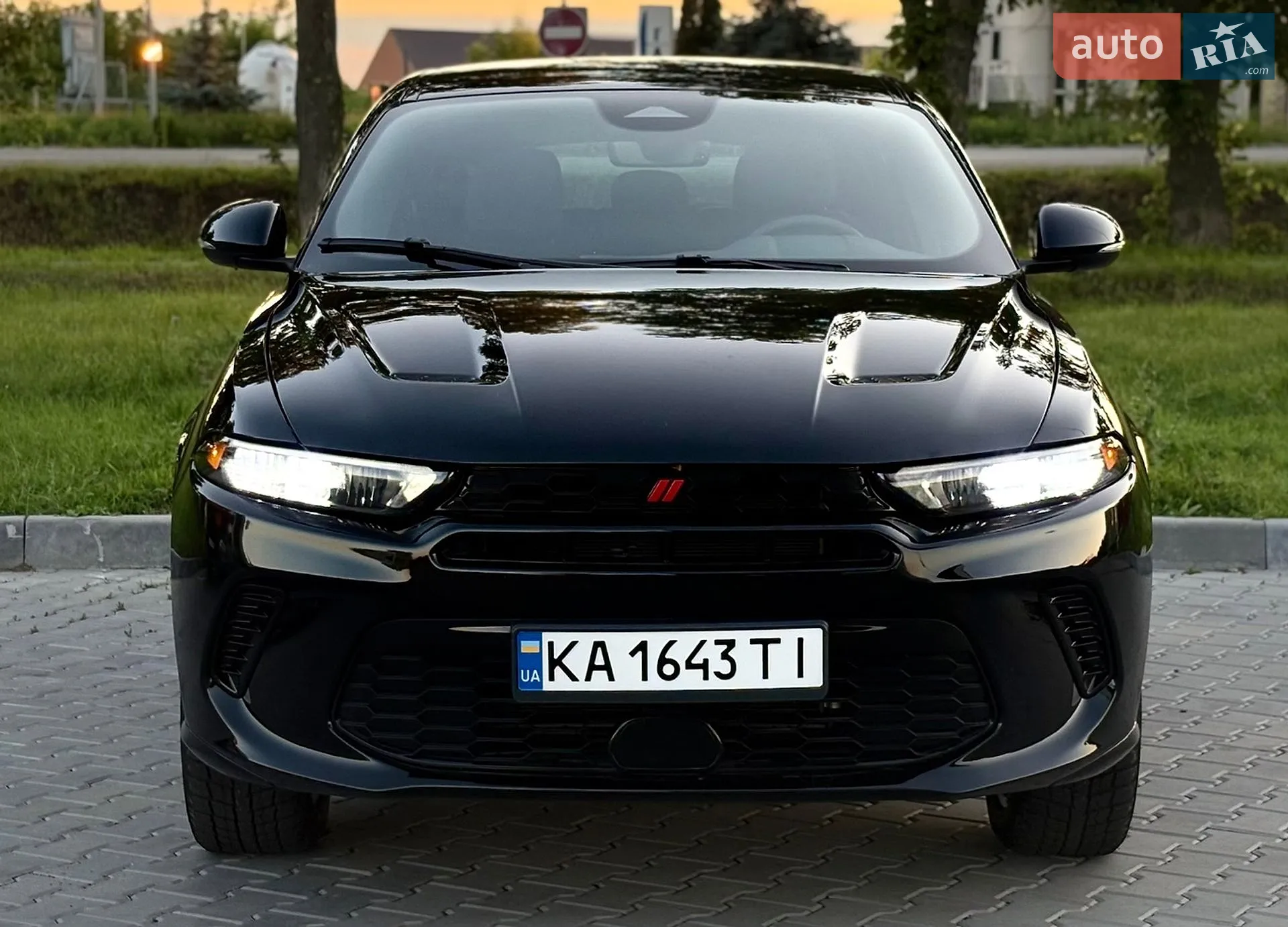 Dodge Hornet, 2023