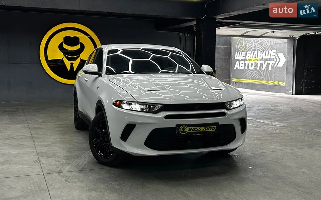 Dodge Hornet, 2023