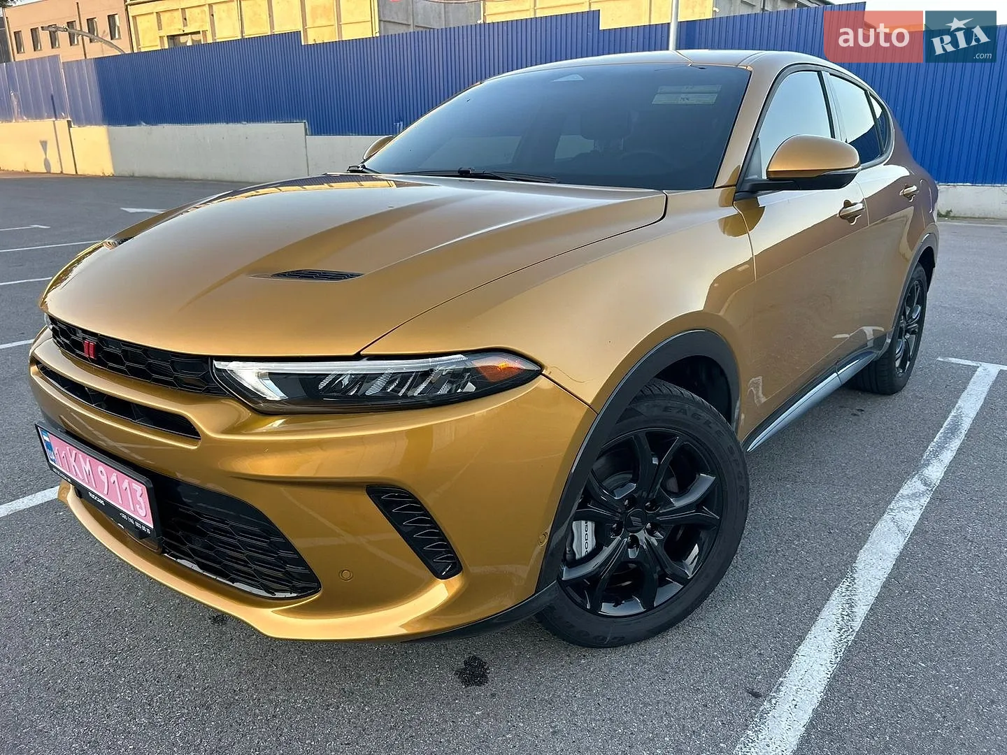 Dodge Hornet, 2024