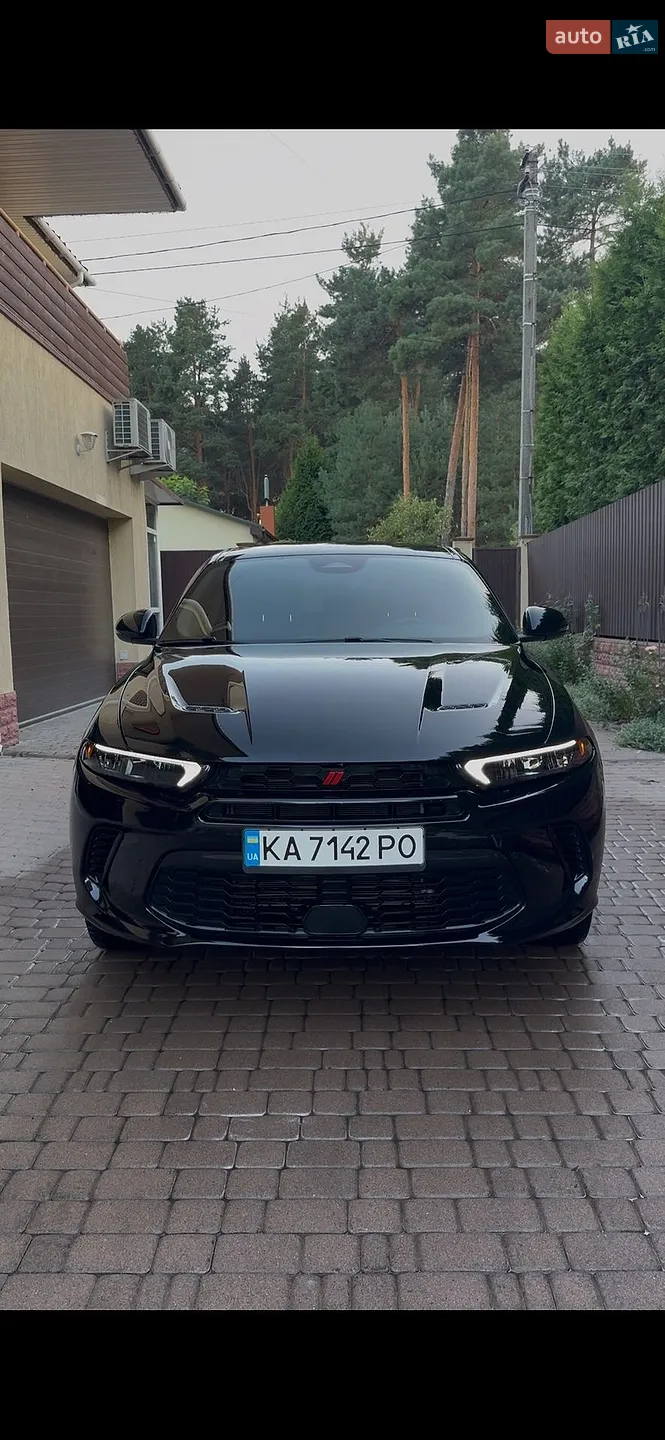 Dodge Hornet, 2023