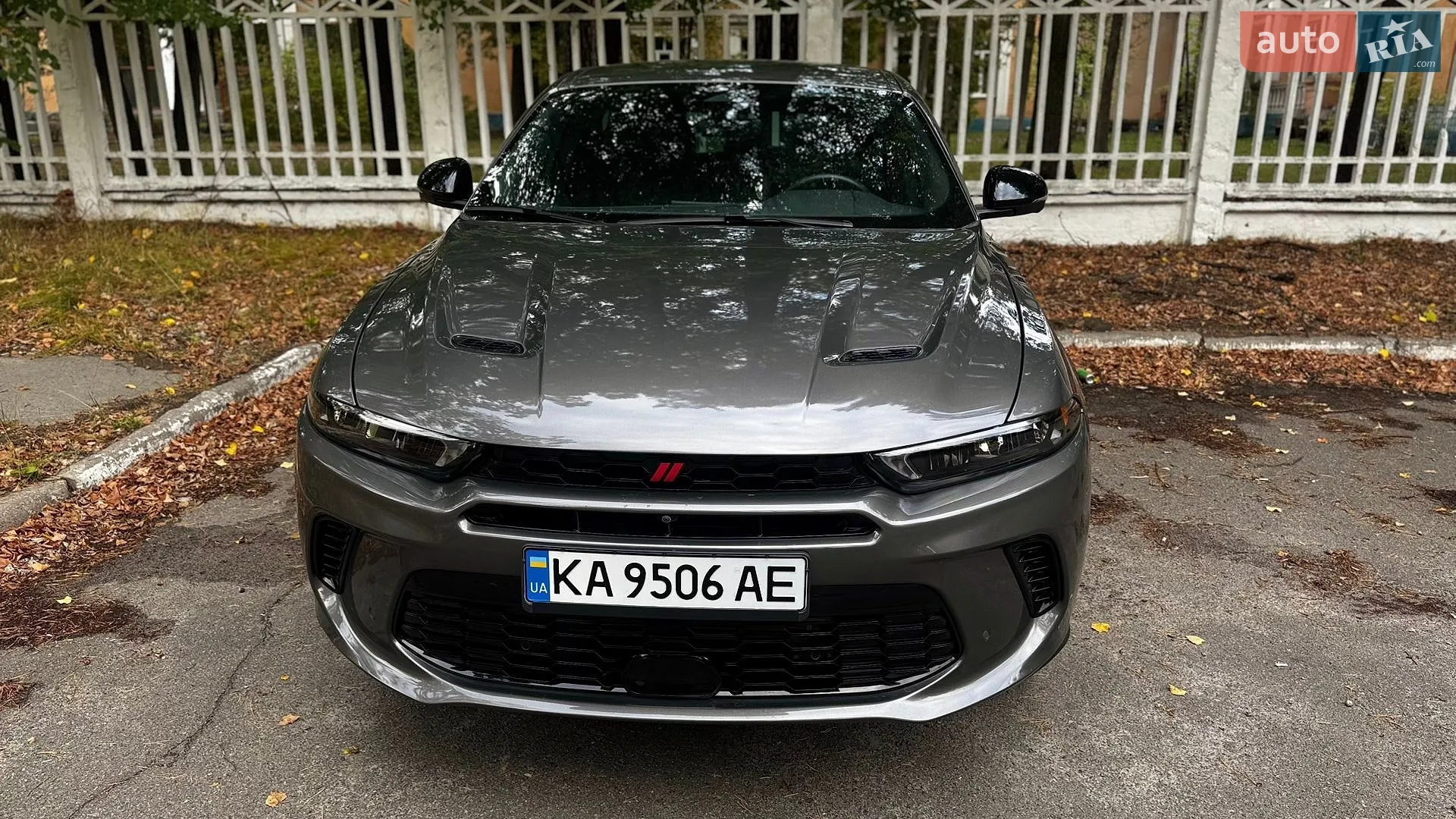 Dodge Hornet, 2023