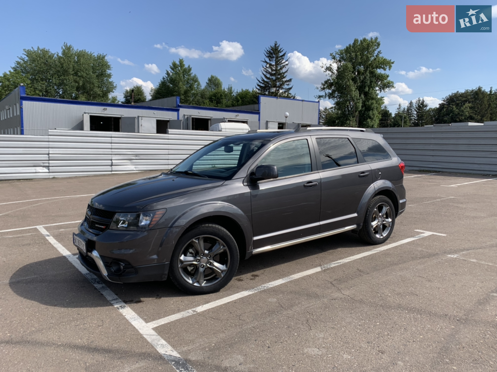 Dodge Journey, 2014