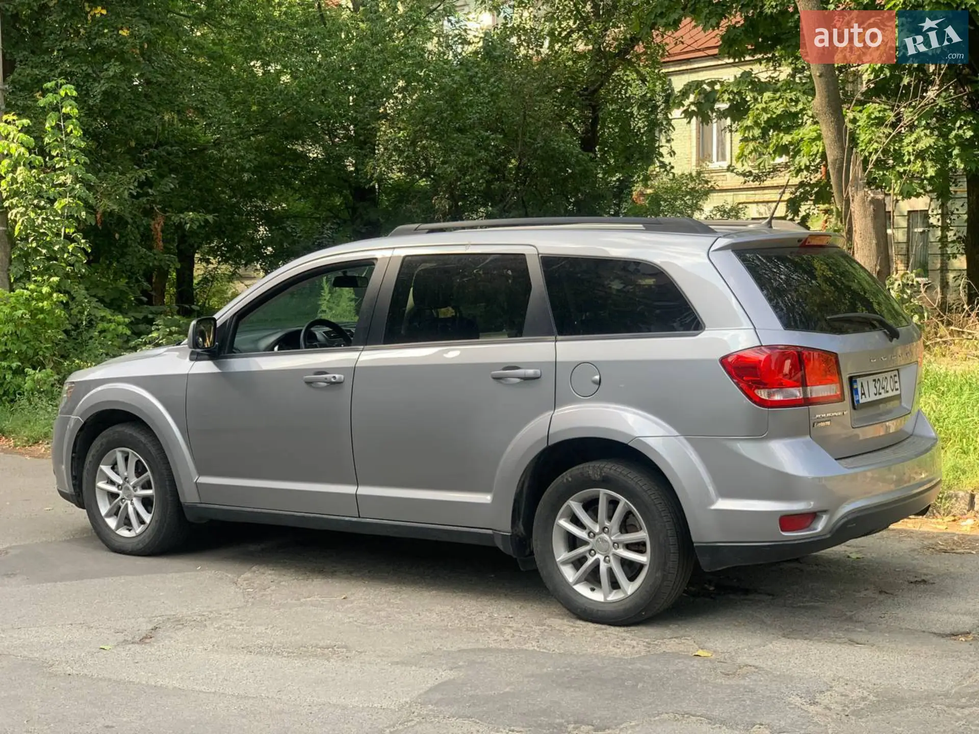 Dodge Journey, 2015