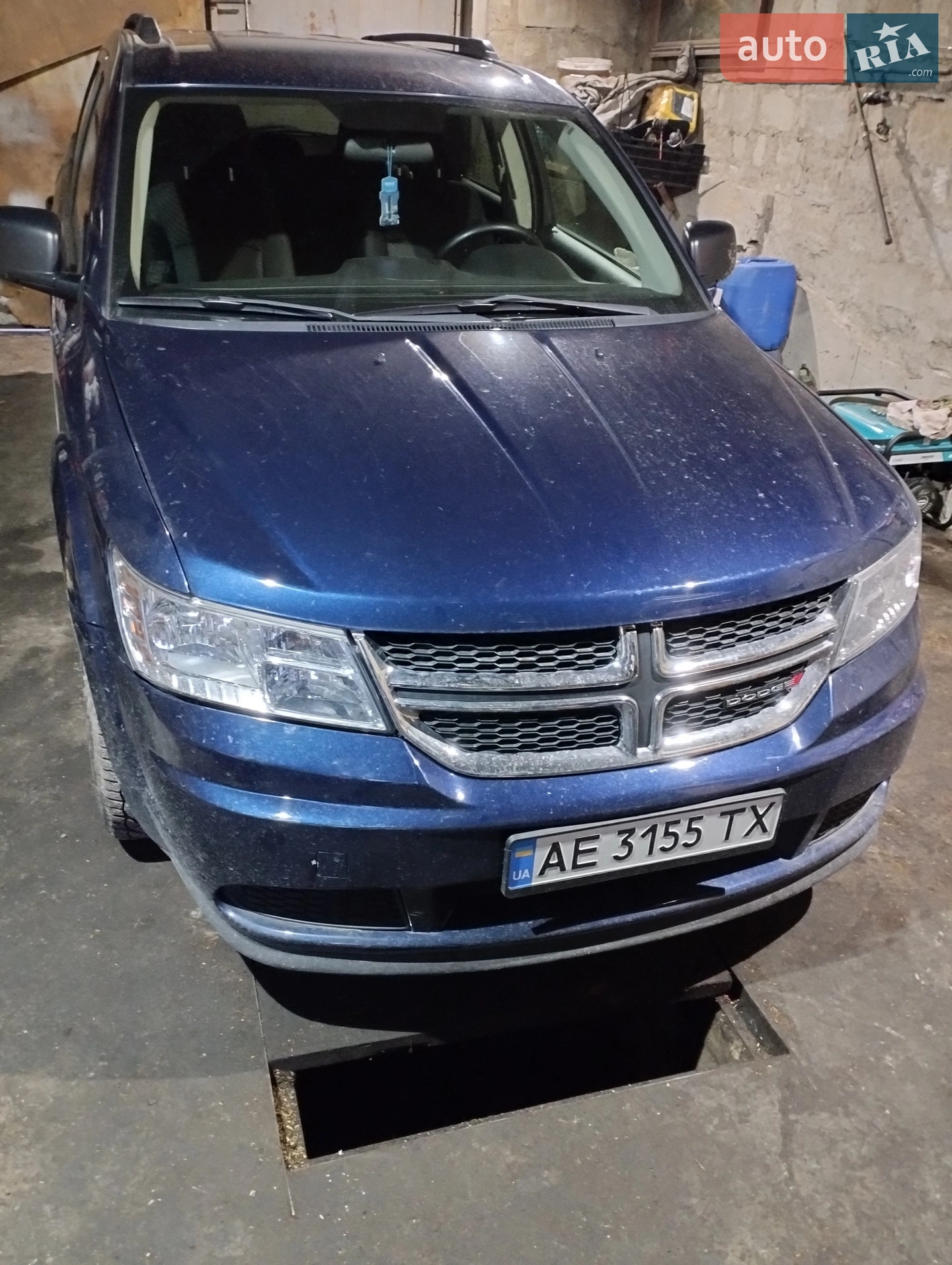 Dodge Journey, 2017